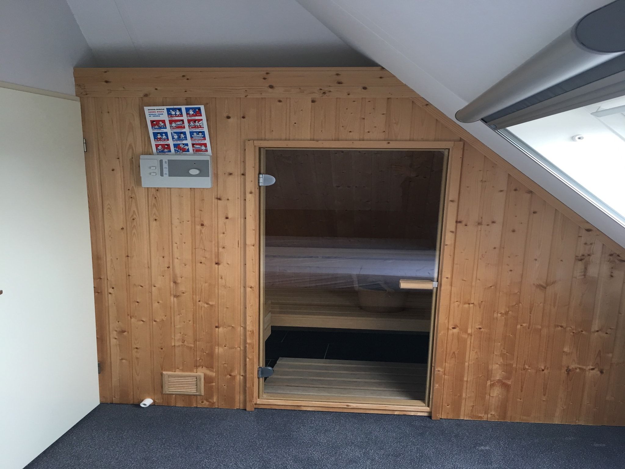 Wellness bij Buitenplaats It Wiid 7 in Eernewoud