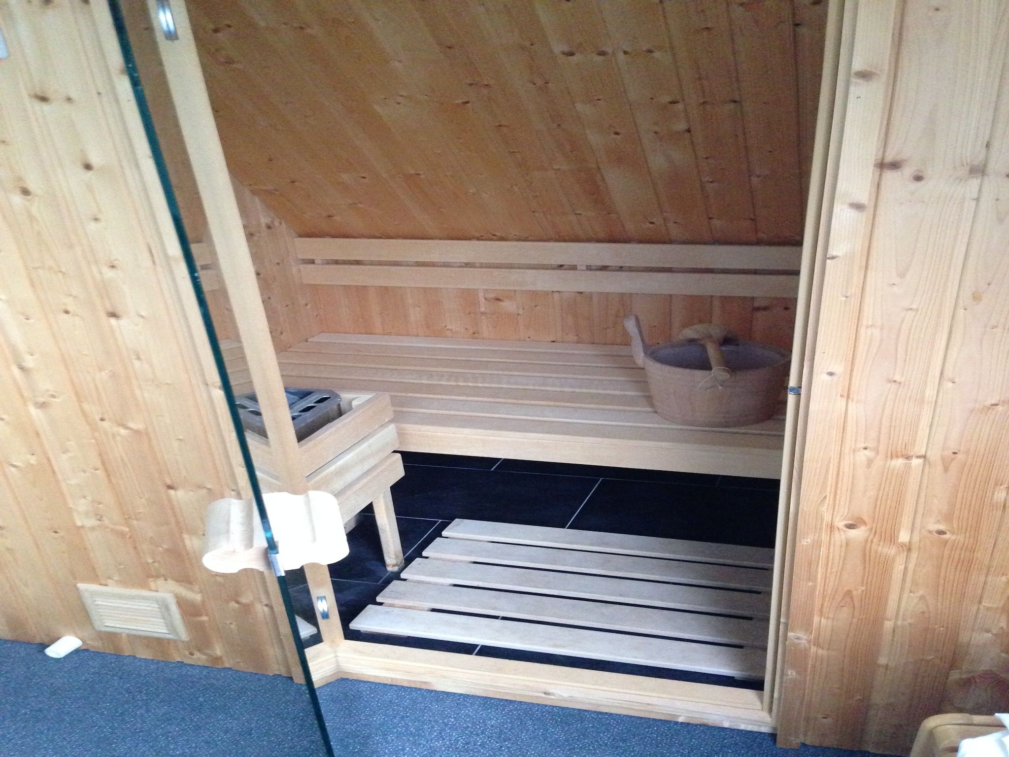 Wellness bij Buitenplaats It Wiid 7 in Eernewoud