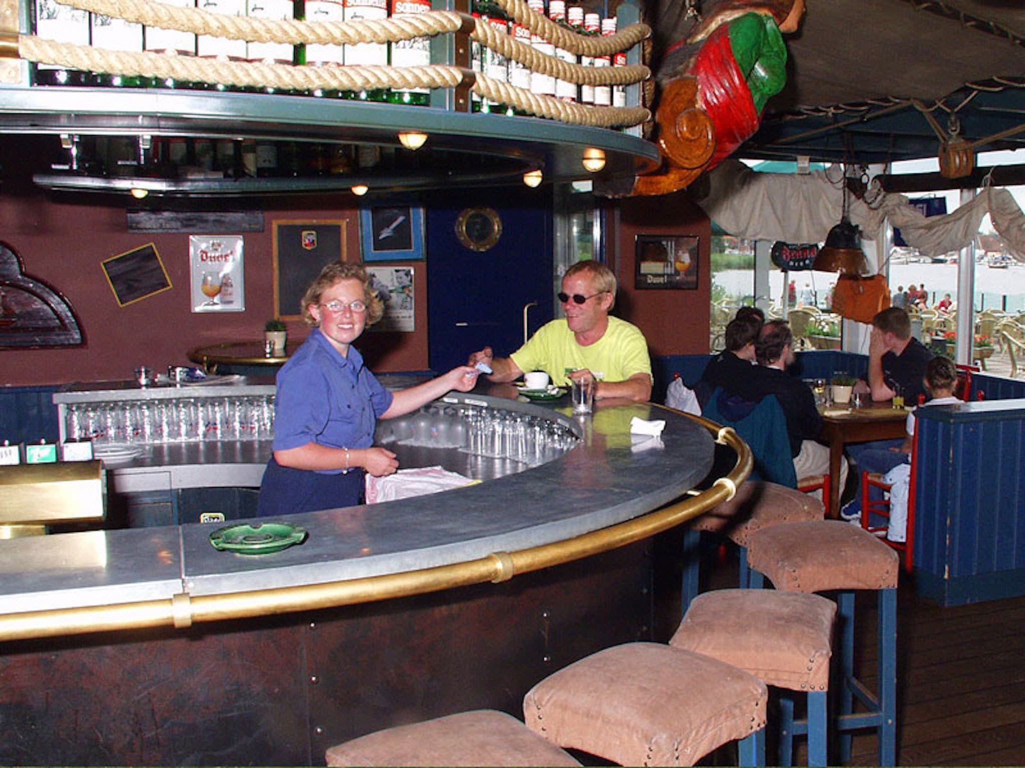 Parkfaciliteiten bij Buitenplaats It Wiid 7 in Eernewoud