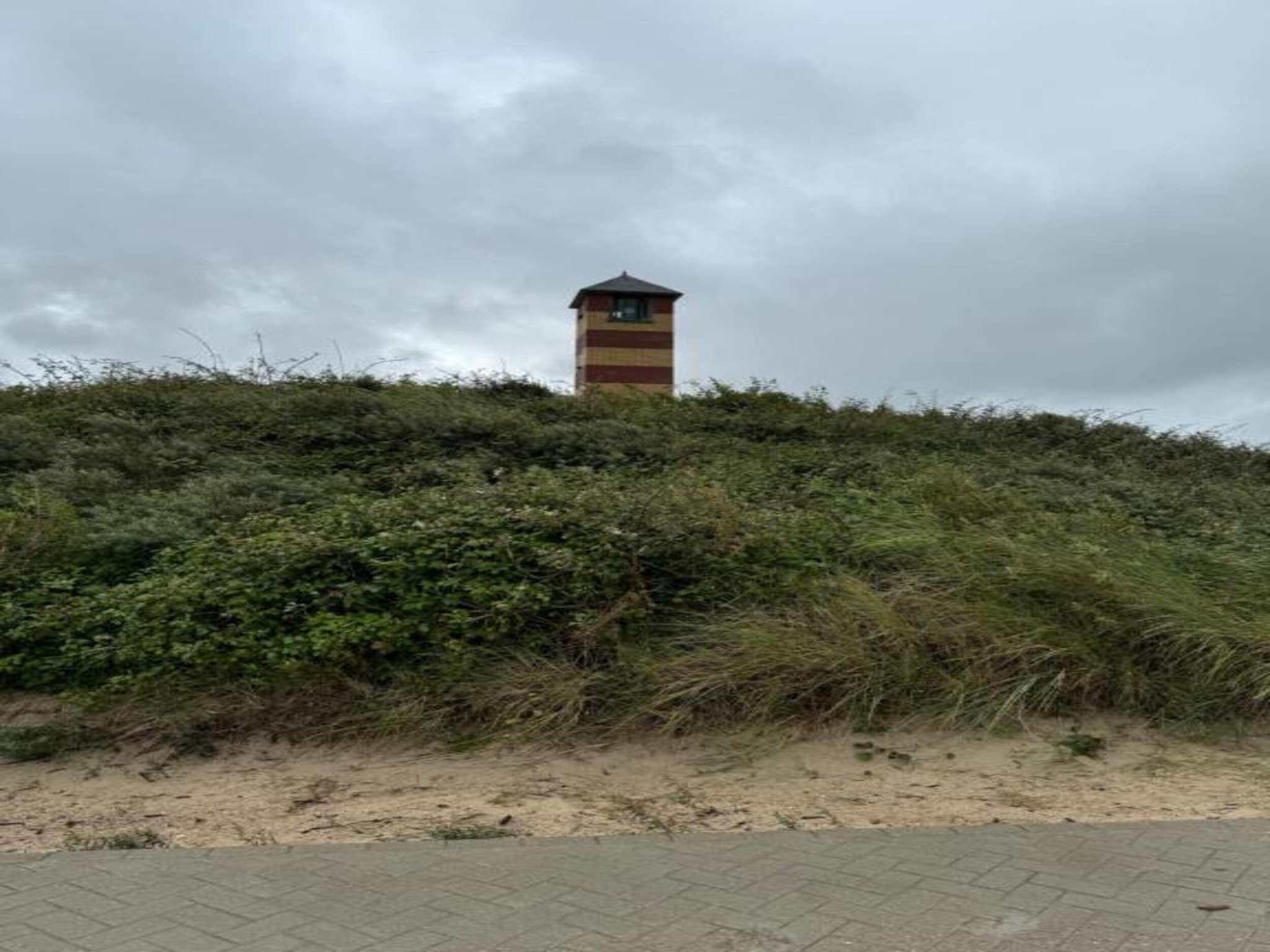 De omgeving van Noordzee Résidence Dishoek 3 in Koudekerke
