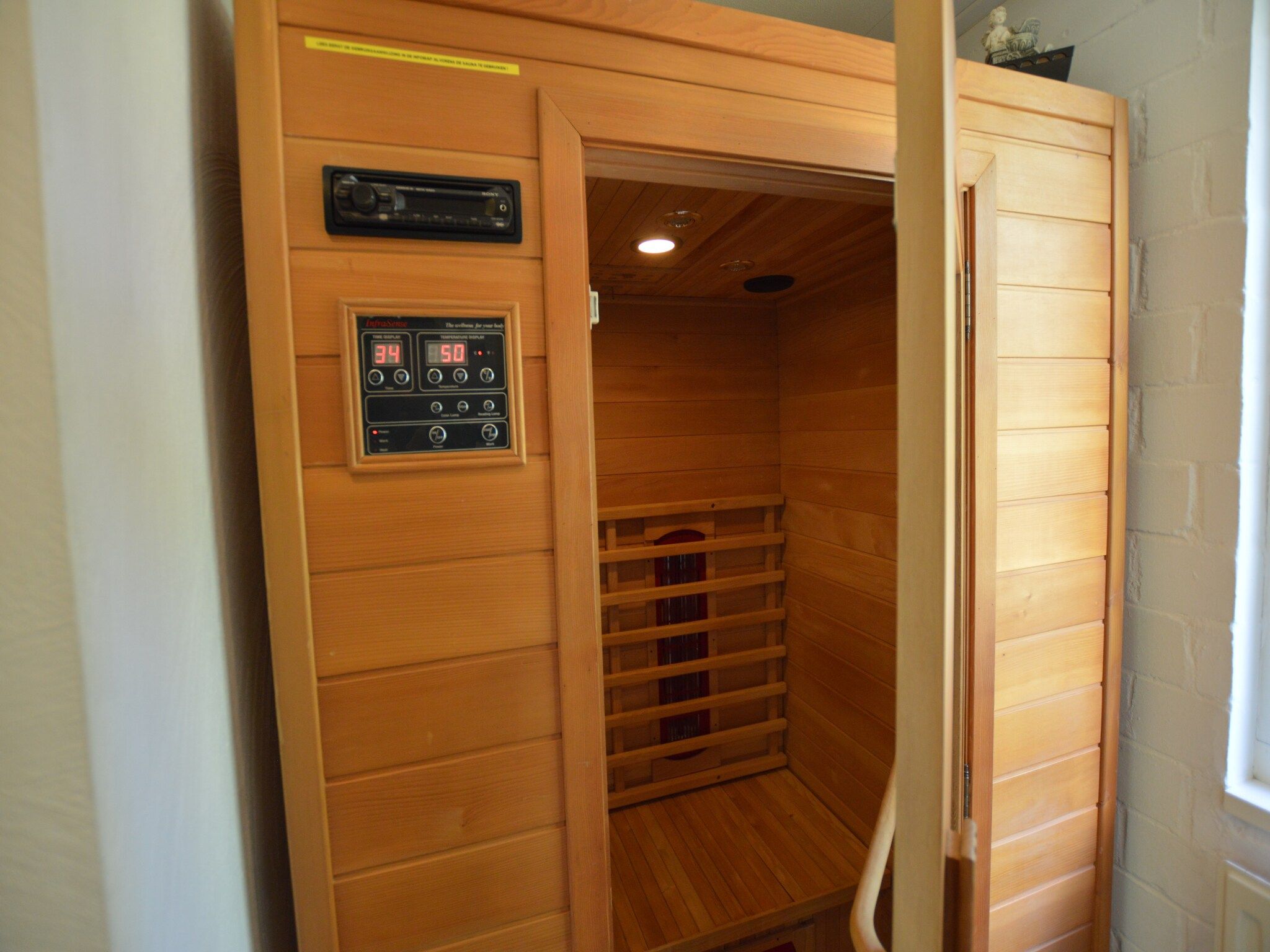 Wellness bij Het Kleine Landgoed in Stramproy