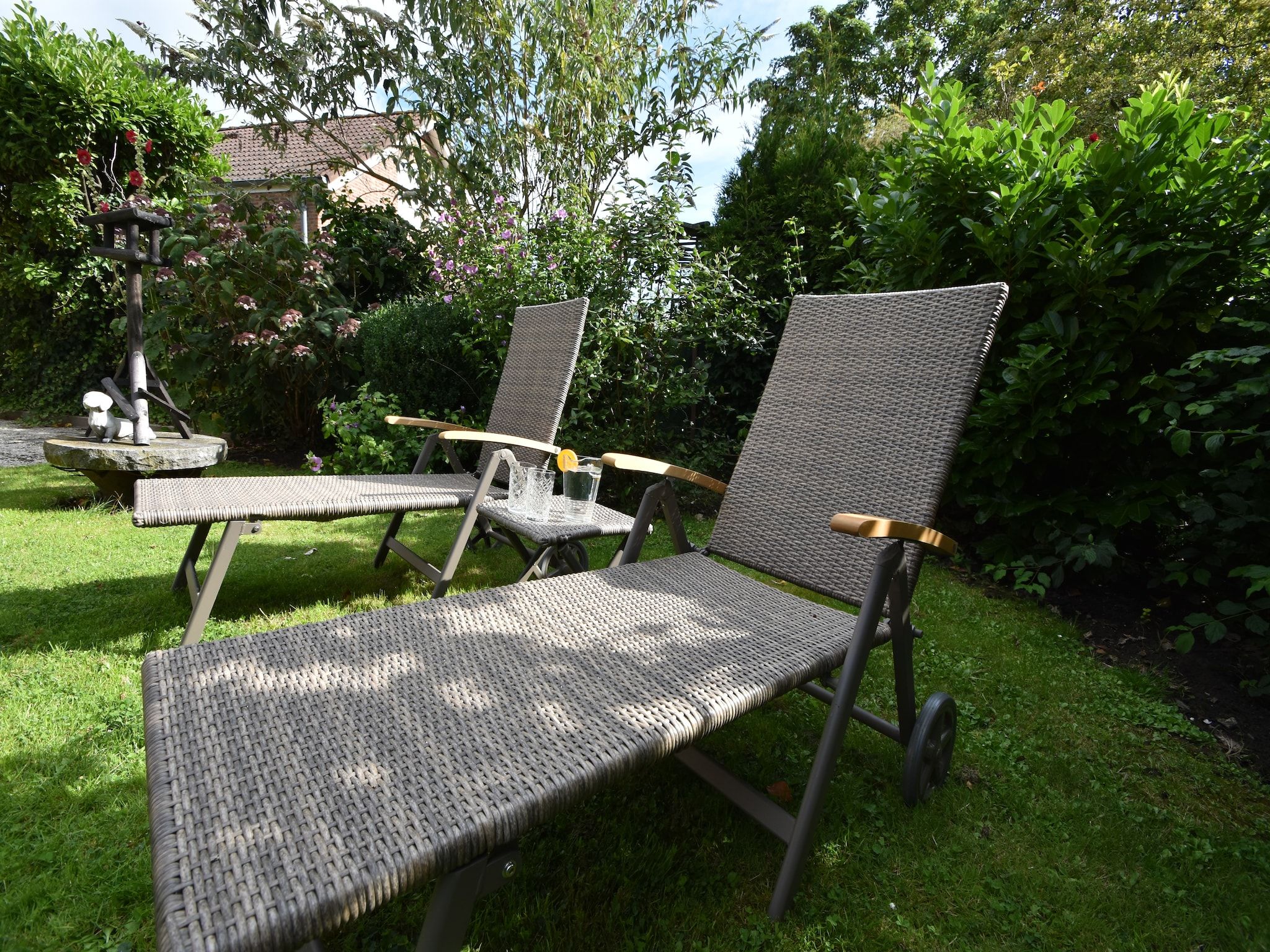 Voorzieningen bij Het Mosselhuys in Bruinisse