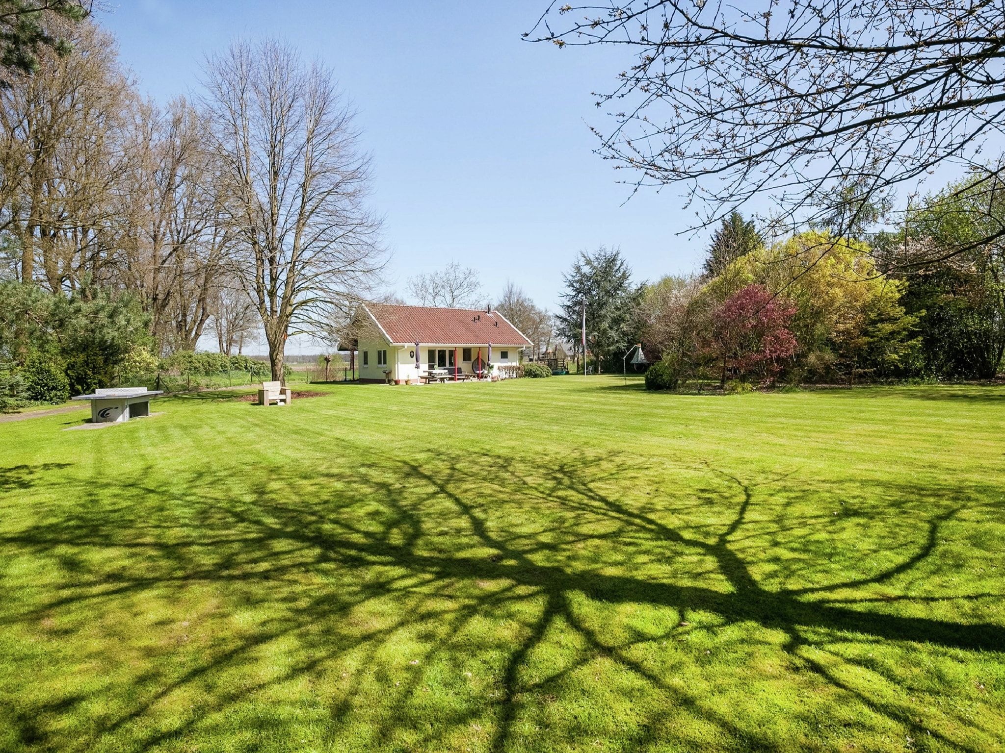 De tuin van Kempernoel in Heino