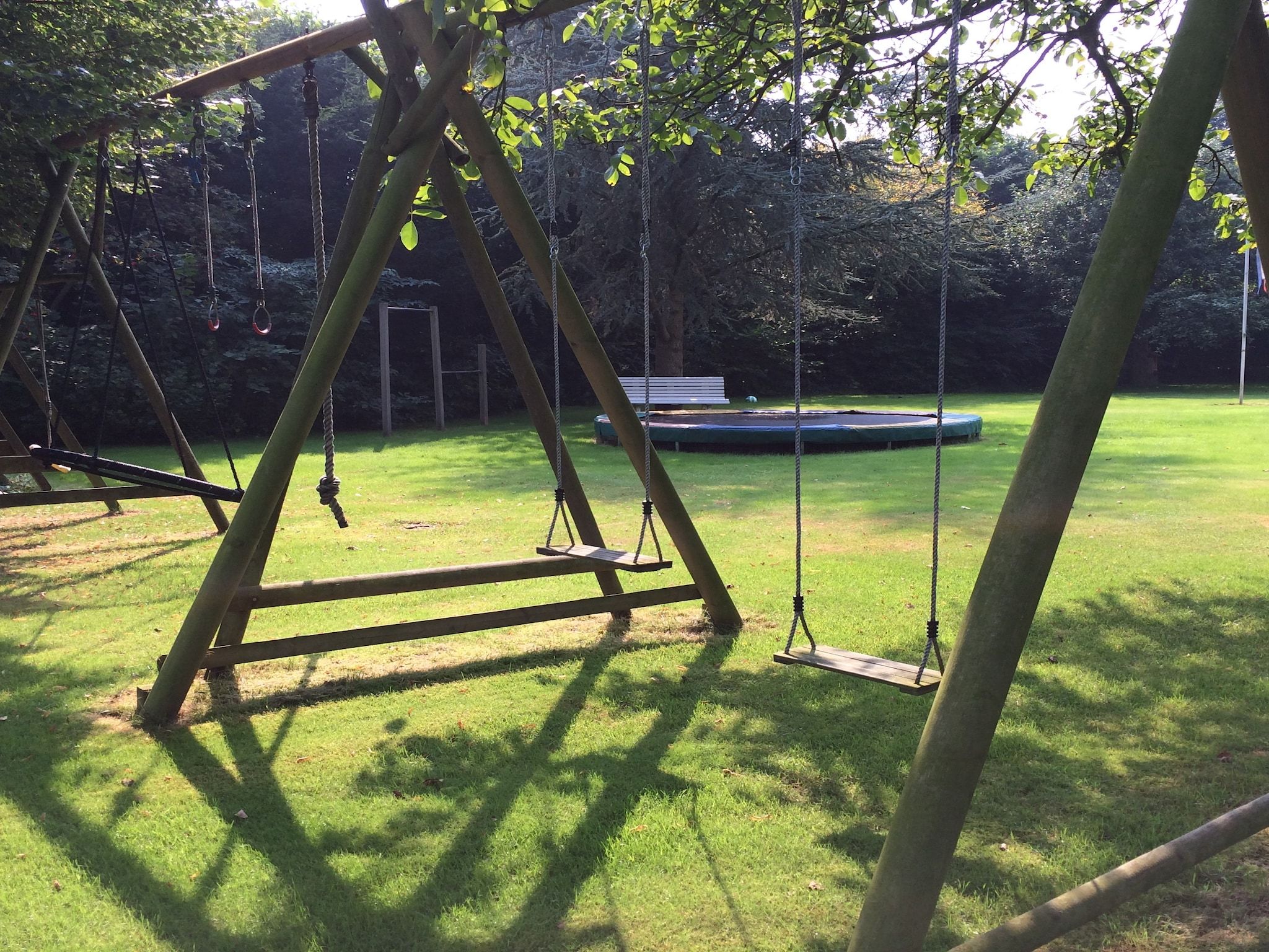 Voorzieningen bij Kempernoel in Heino