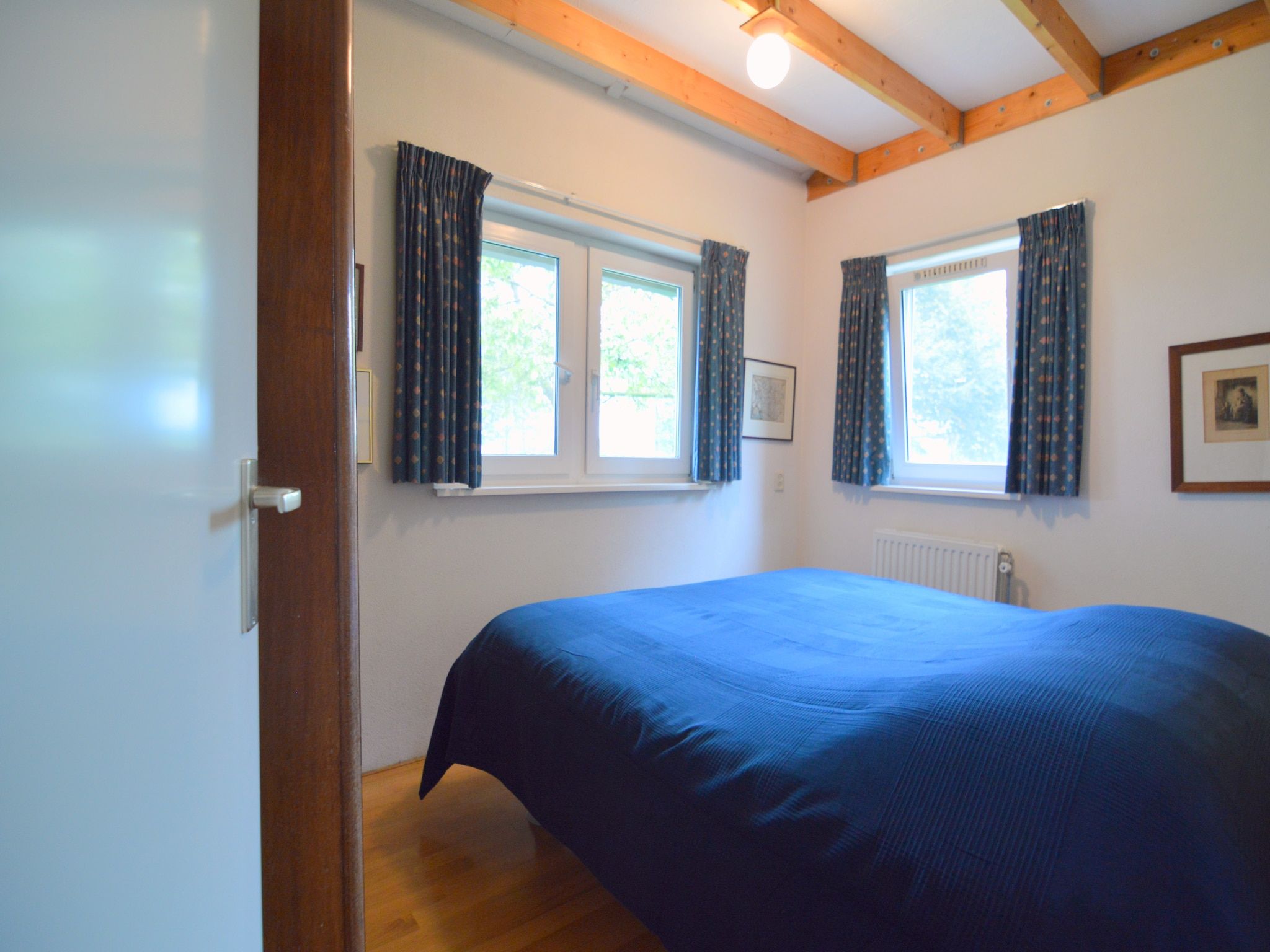 Een slaapkamer van Kempernoel in Heino