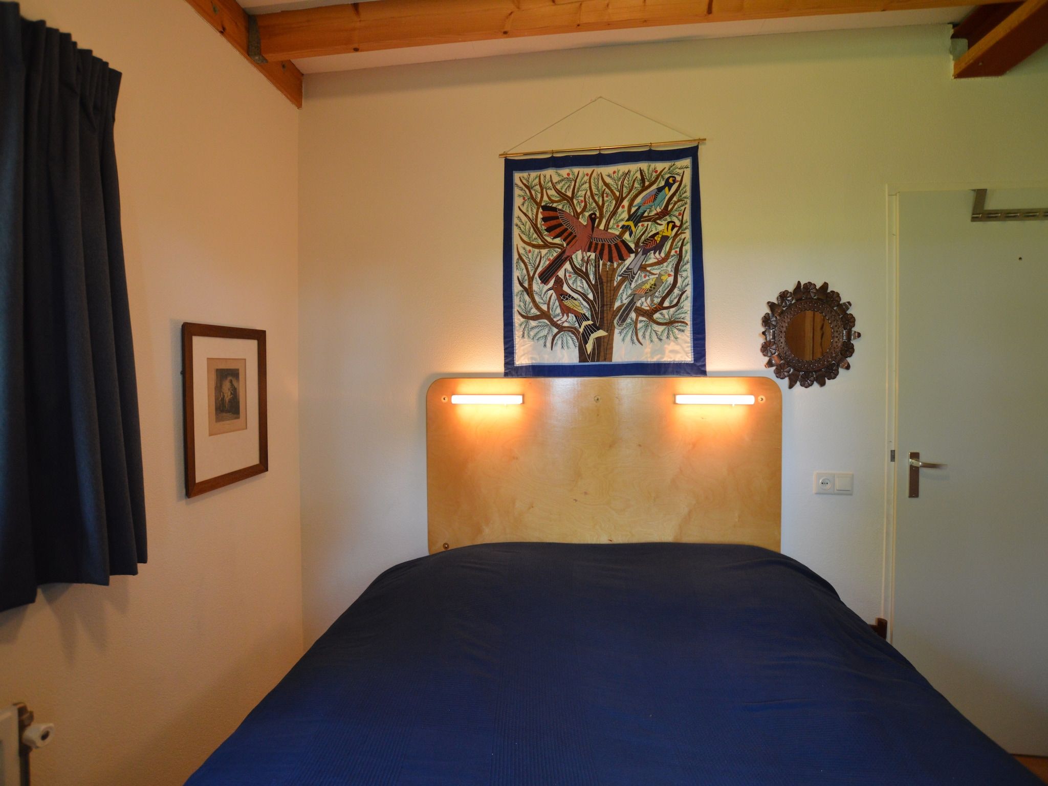 Een slaapkamer van Kempernoel in Heino