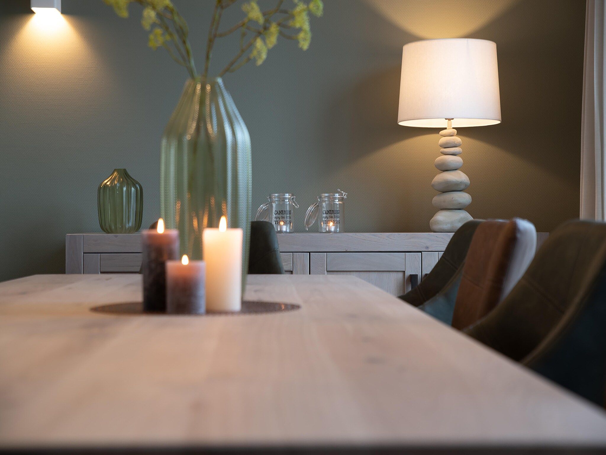 Sfeerbeeld van Zeeuwse Pracht 8 pers in Colijnsplaat