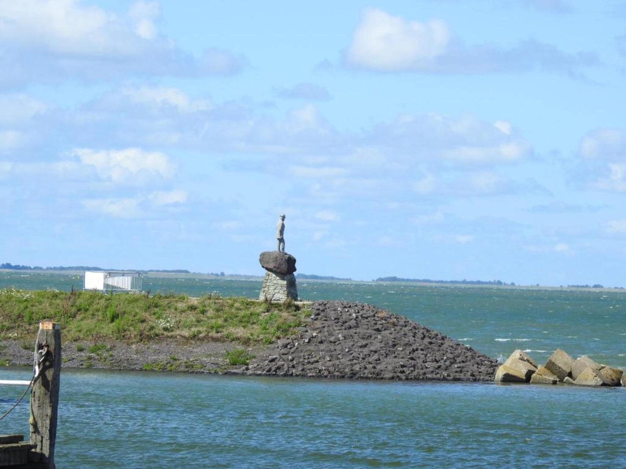 Luxe Beveland met zwembad  sauna in Colijnsplaat - Foto 41 van 41