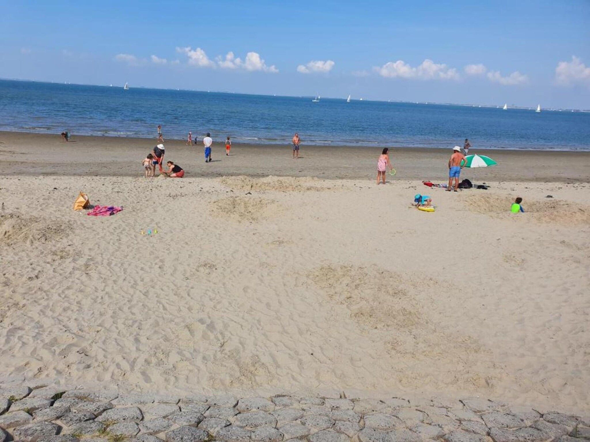 Zeeuwse Pracht Kindervilla in Colijnsplaat - Foto 36 van 40