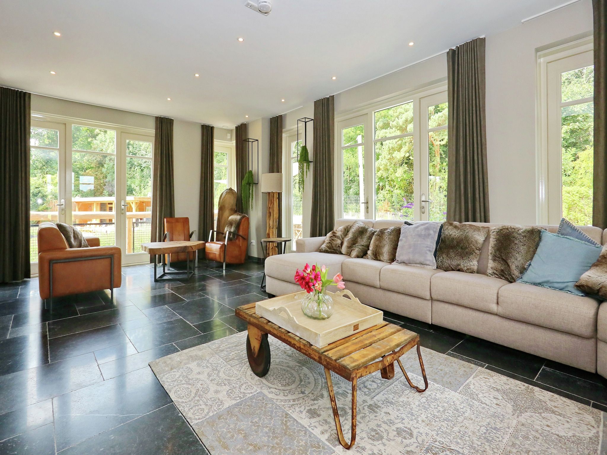 Duinvilla Noordwijk in Noordwijk - Foto 2 van 42