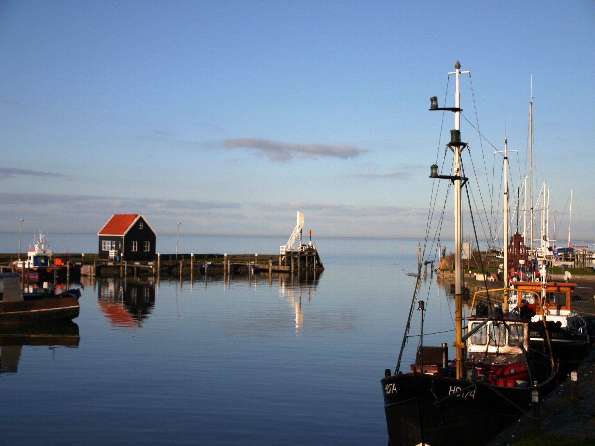 Skippers Inn in Hindeloopen - Foto 28 van 40