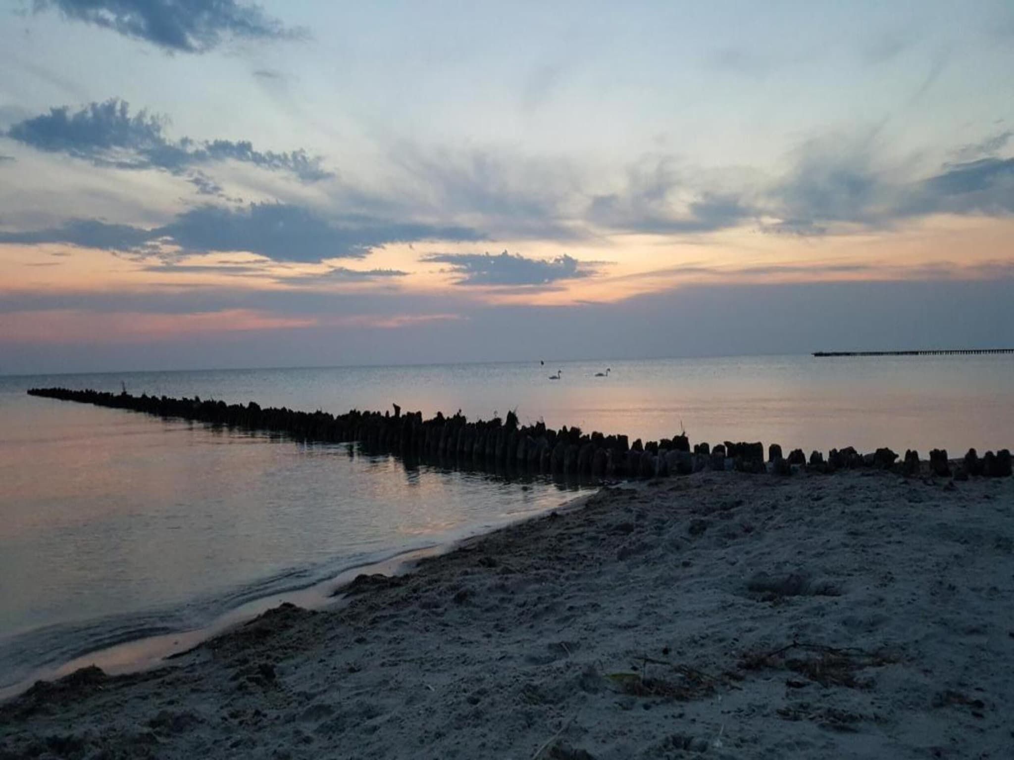 De omgeving van Skippers Inn in Hindeloopen