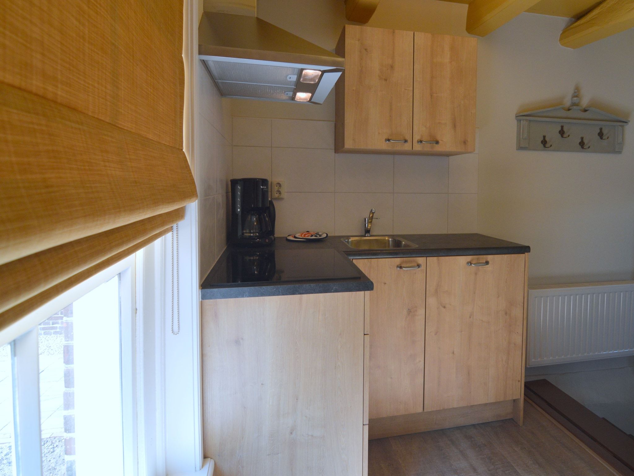 De keuken van Bakhuus in Geesteren