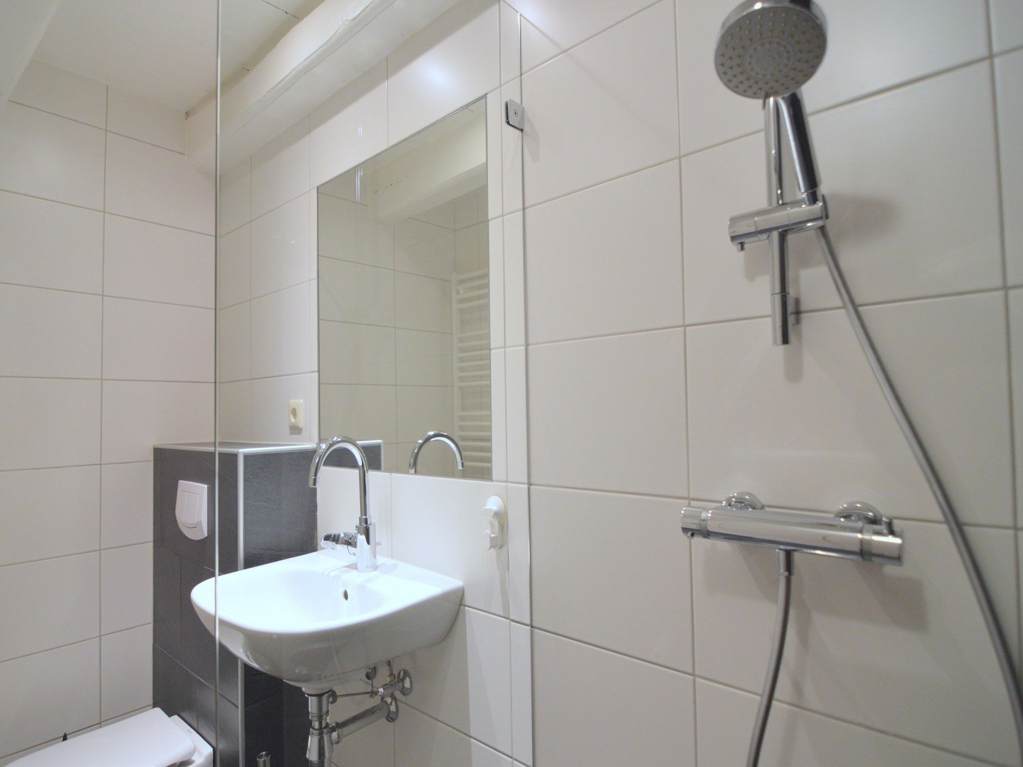 De badkamer van Bakhuus in Geesteren