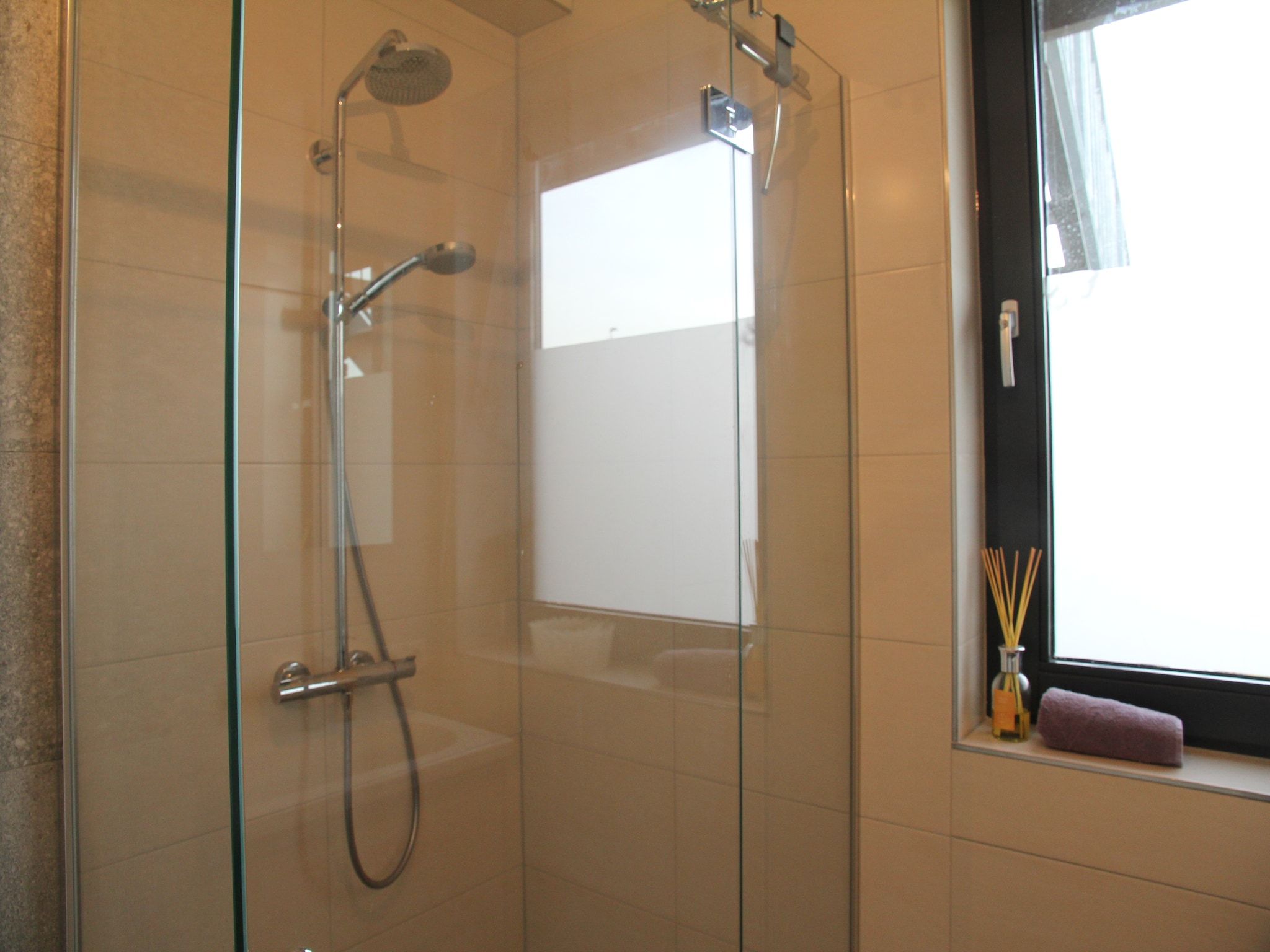 De badkamer van Luna in Stavoren