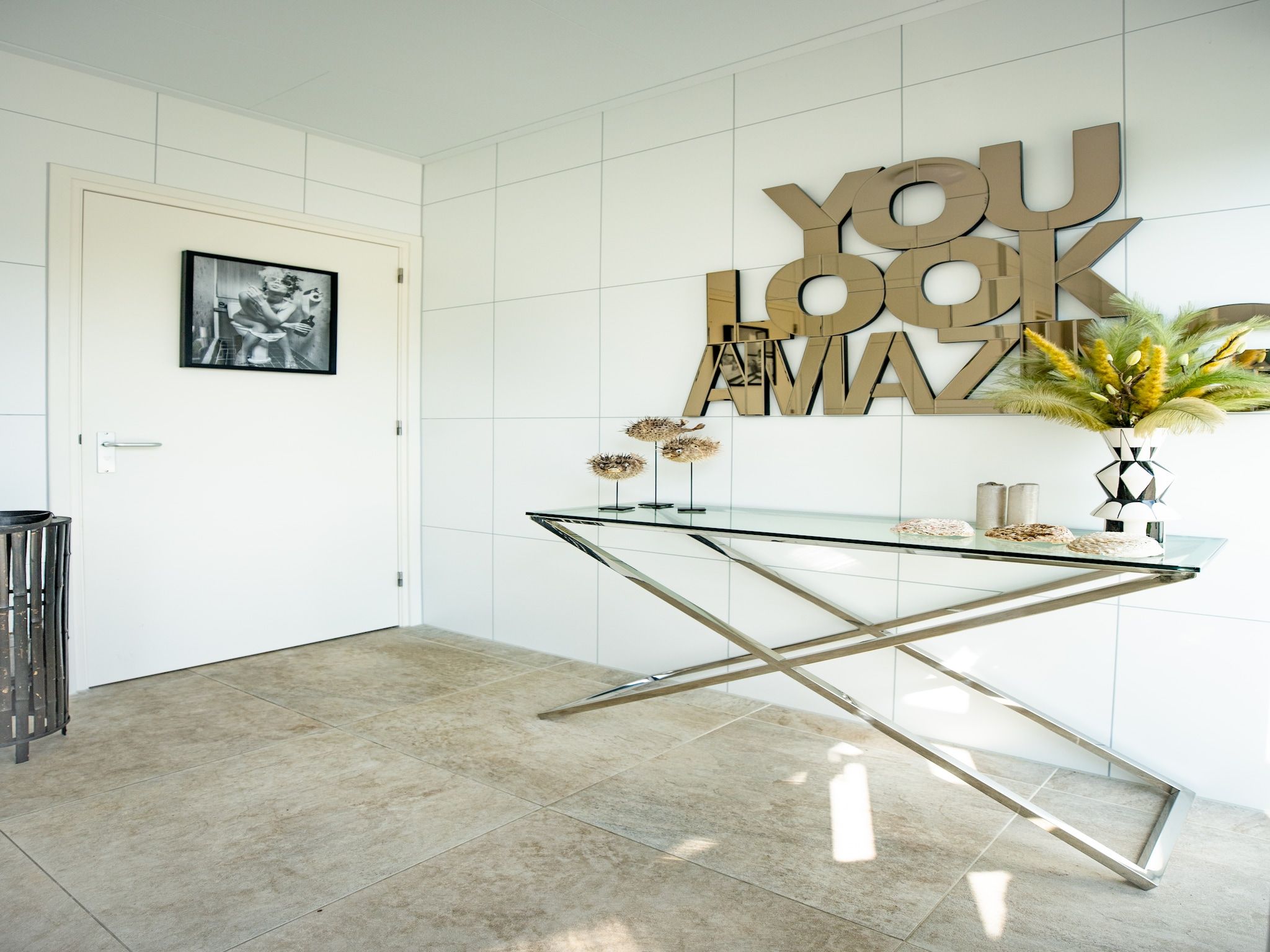 Parkfaciliteiten bij Resort Mooi Bemelen 2 in Bemelen