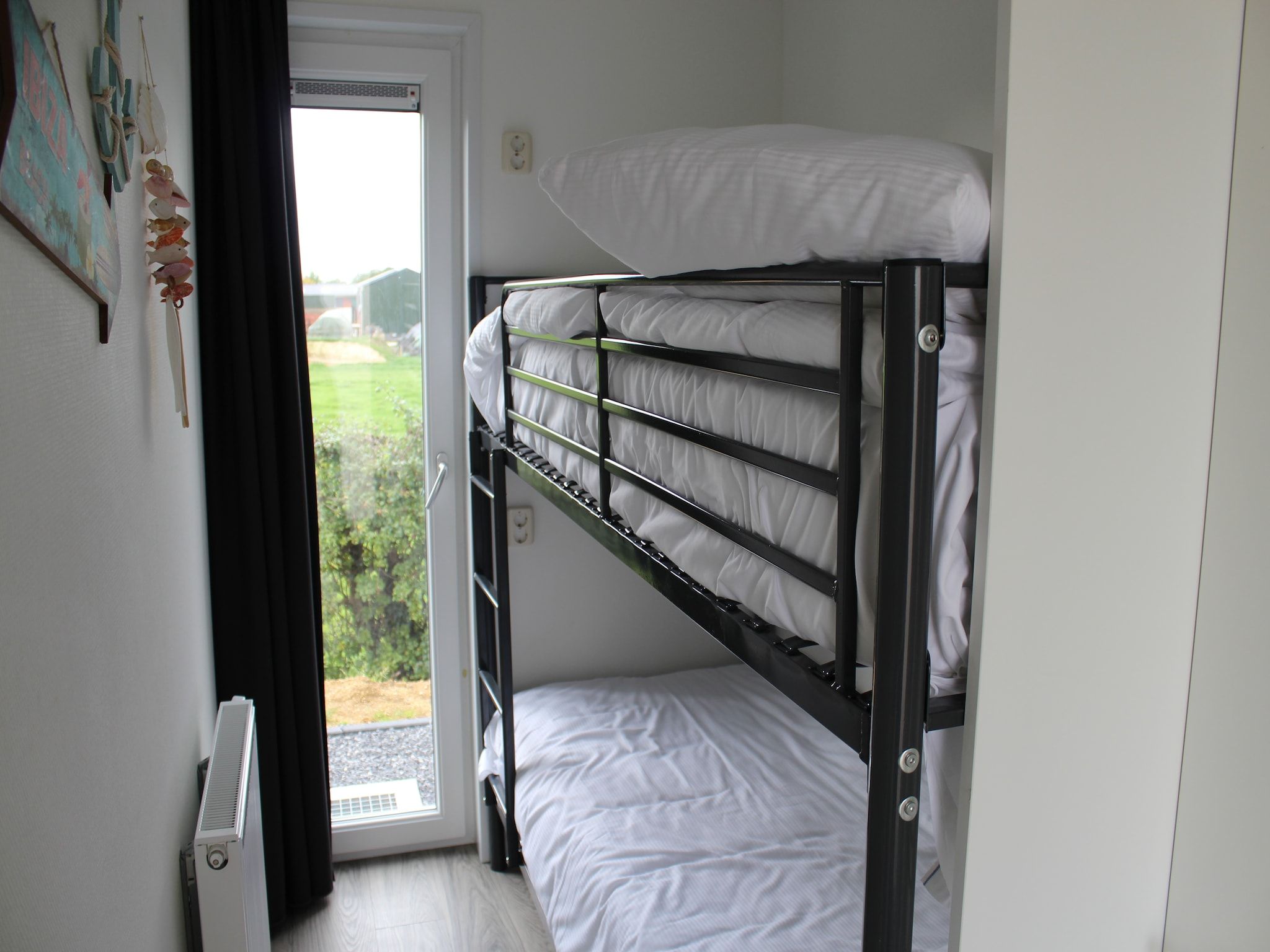 Een slaapkamer van Resort Mooi Bemelen 4 in Bemelen