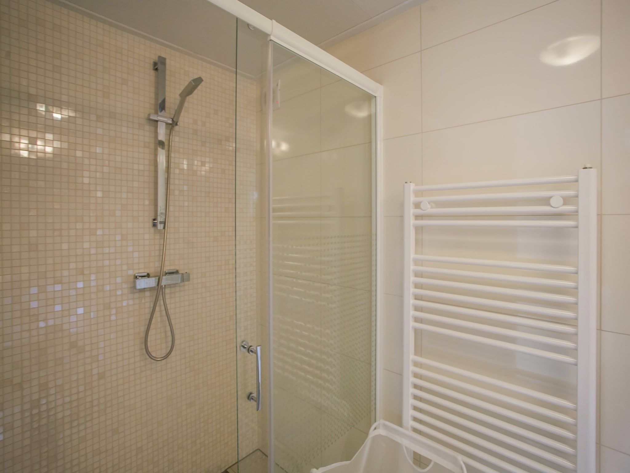 De badkamer van Charming Oosterschelde in Kattendijke