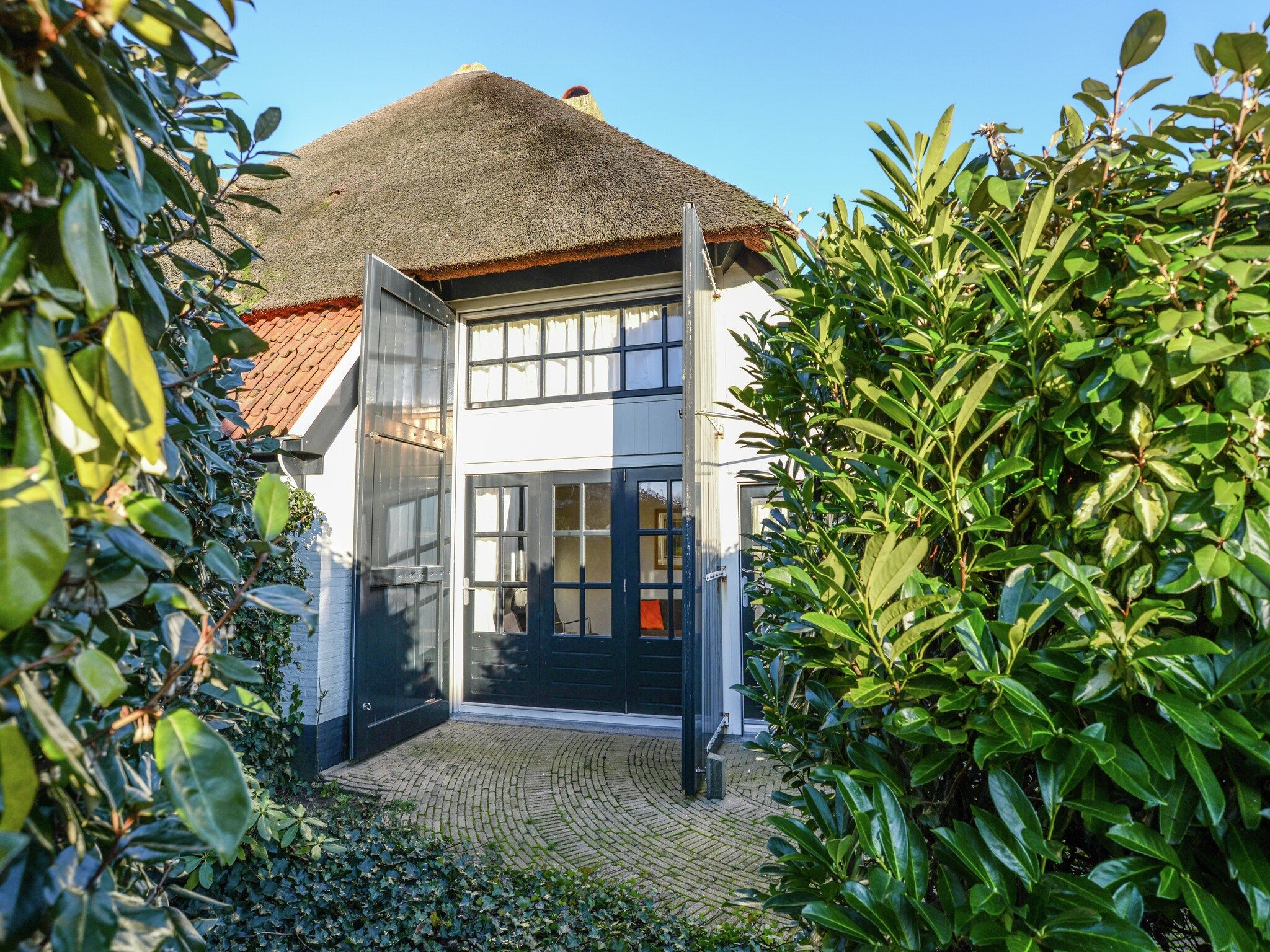 De buitenkant van Florijn 2 in Oost-Texel