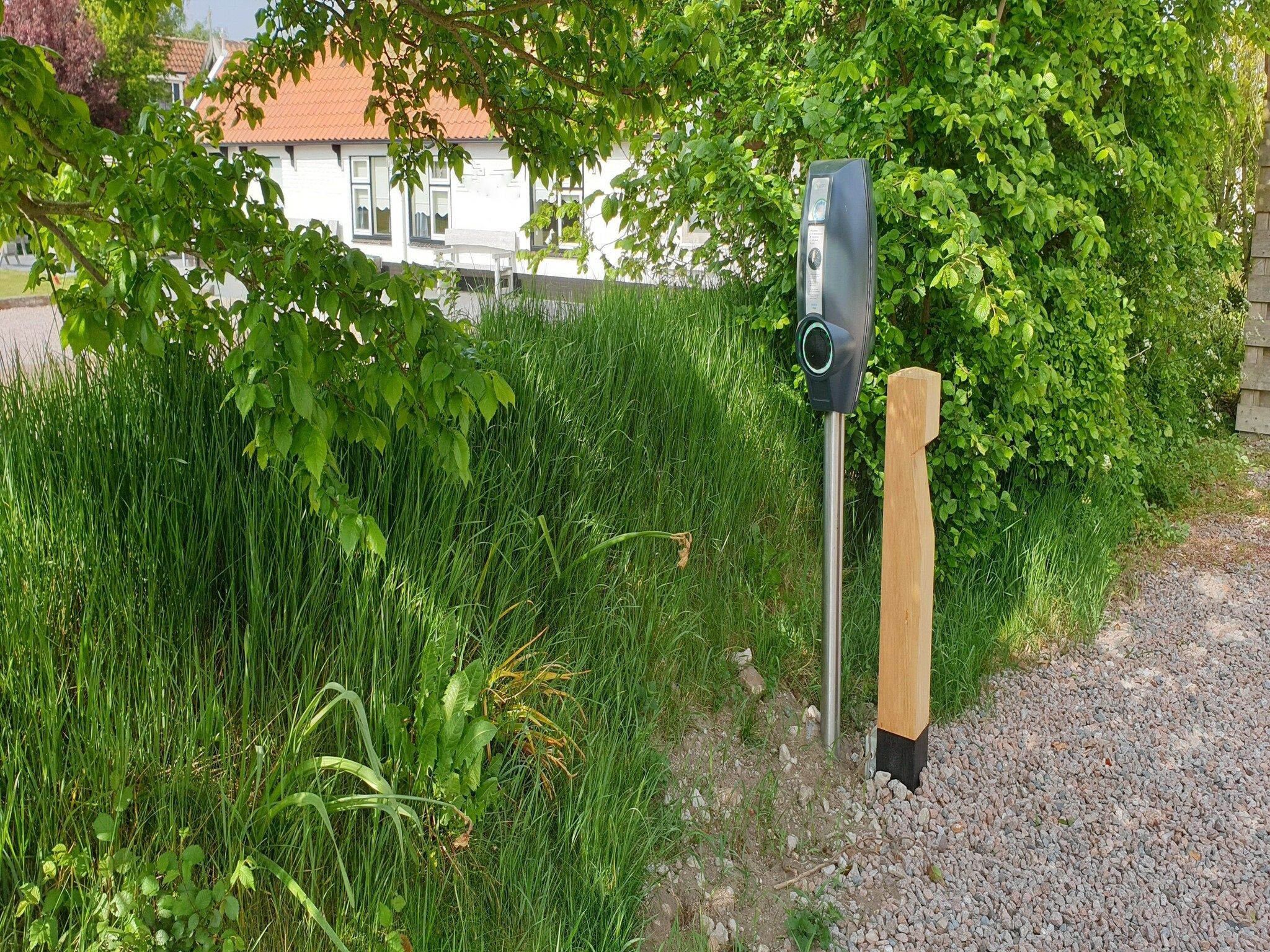 Voorzieningen bij Florijn 2 in Oost-Texel