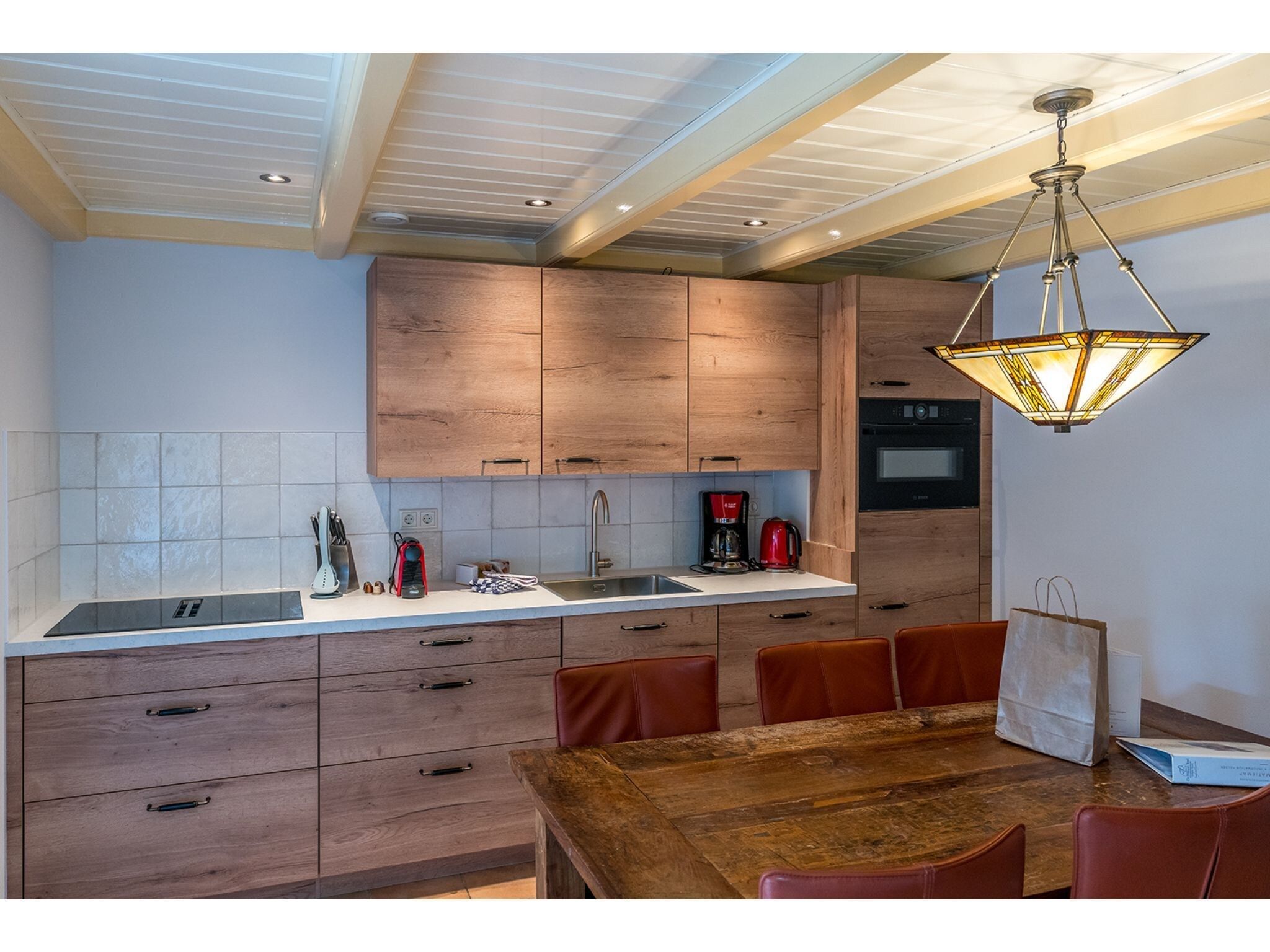 De keuken van Florijn 2 in Oost-Texel