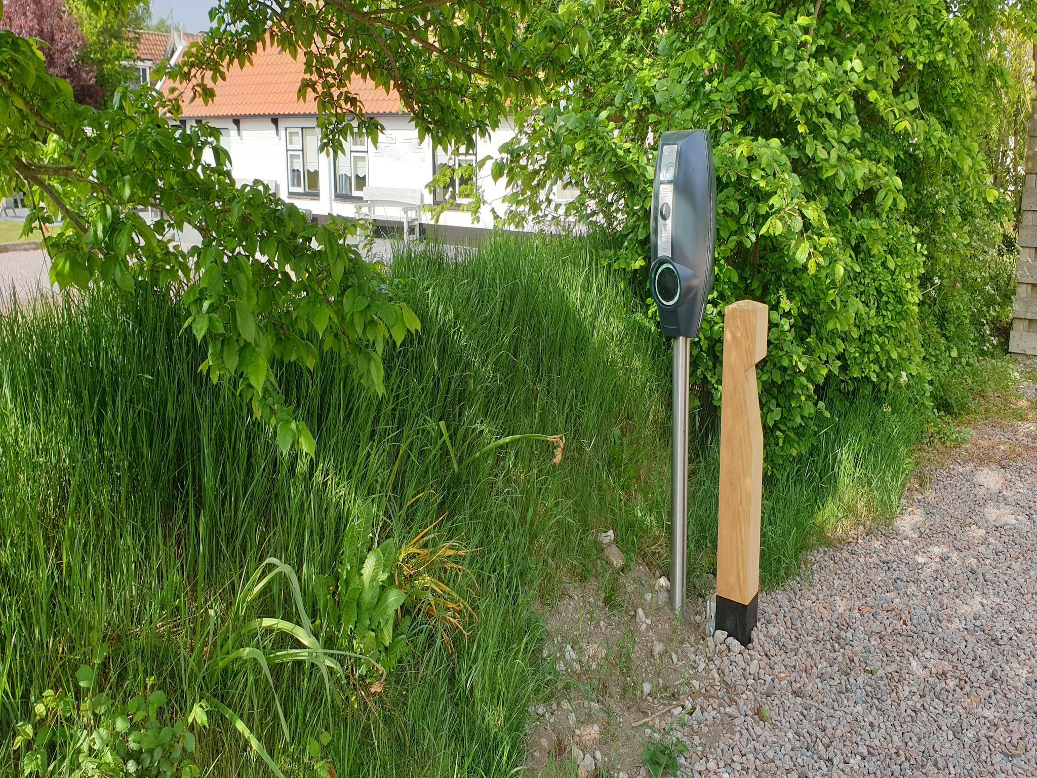 Voorzieningen bij Florijn 4 in Oost-Texel