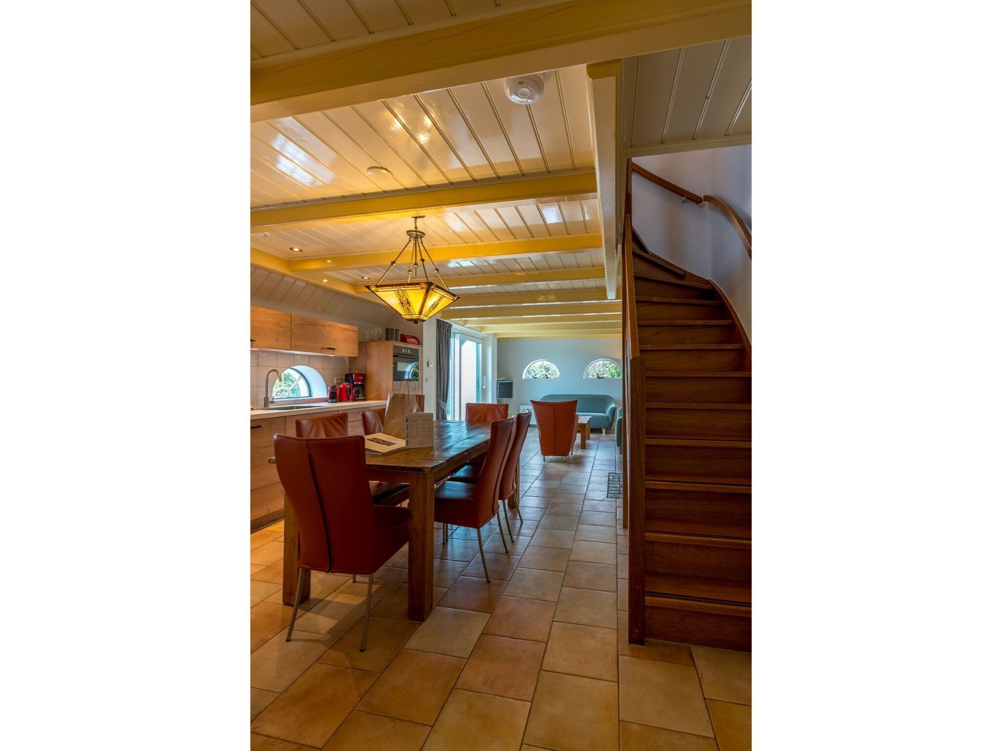 De keuken van Florijn 4 in Oost-Texel