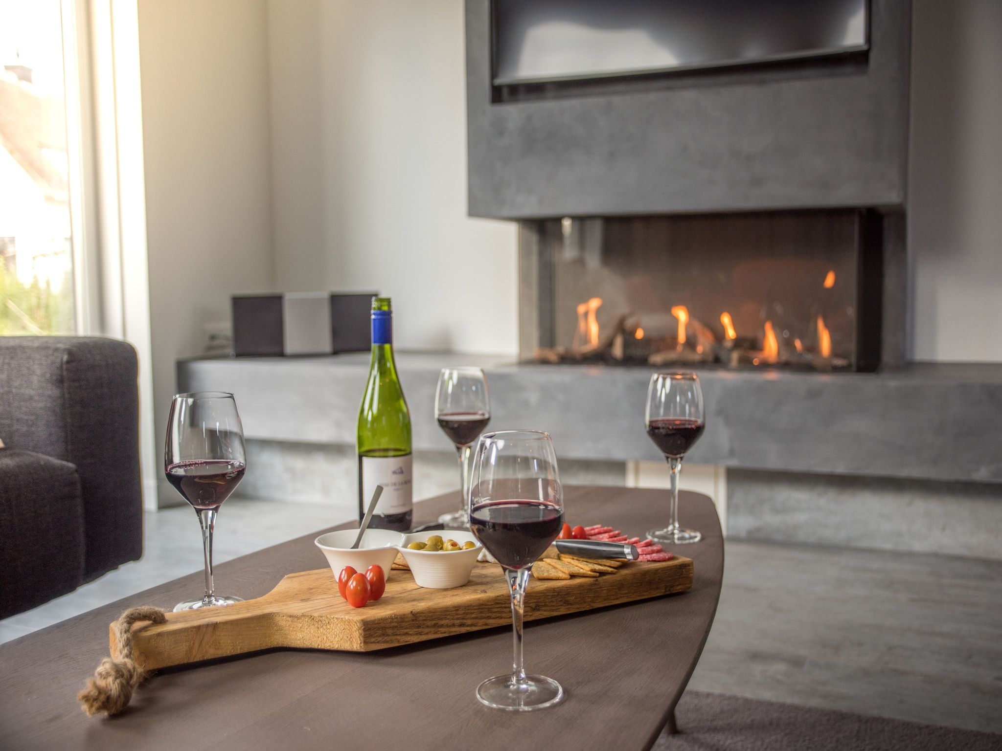 Sfeerbeeld van Villa  Hoogeland 106L in De Koog-Texel