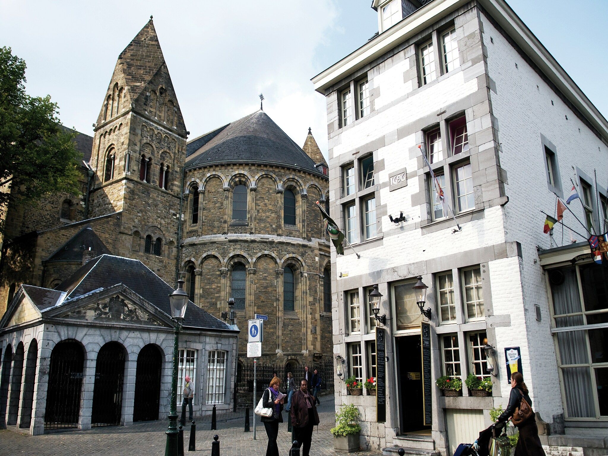 De omgeving van Resort Maastricht 6 in Maastricht