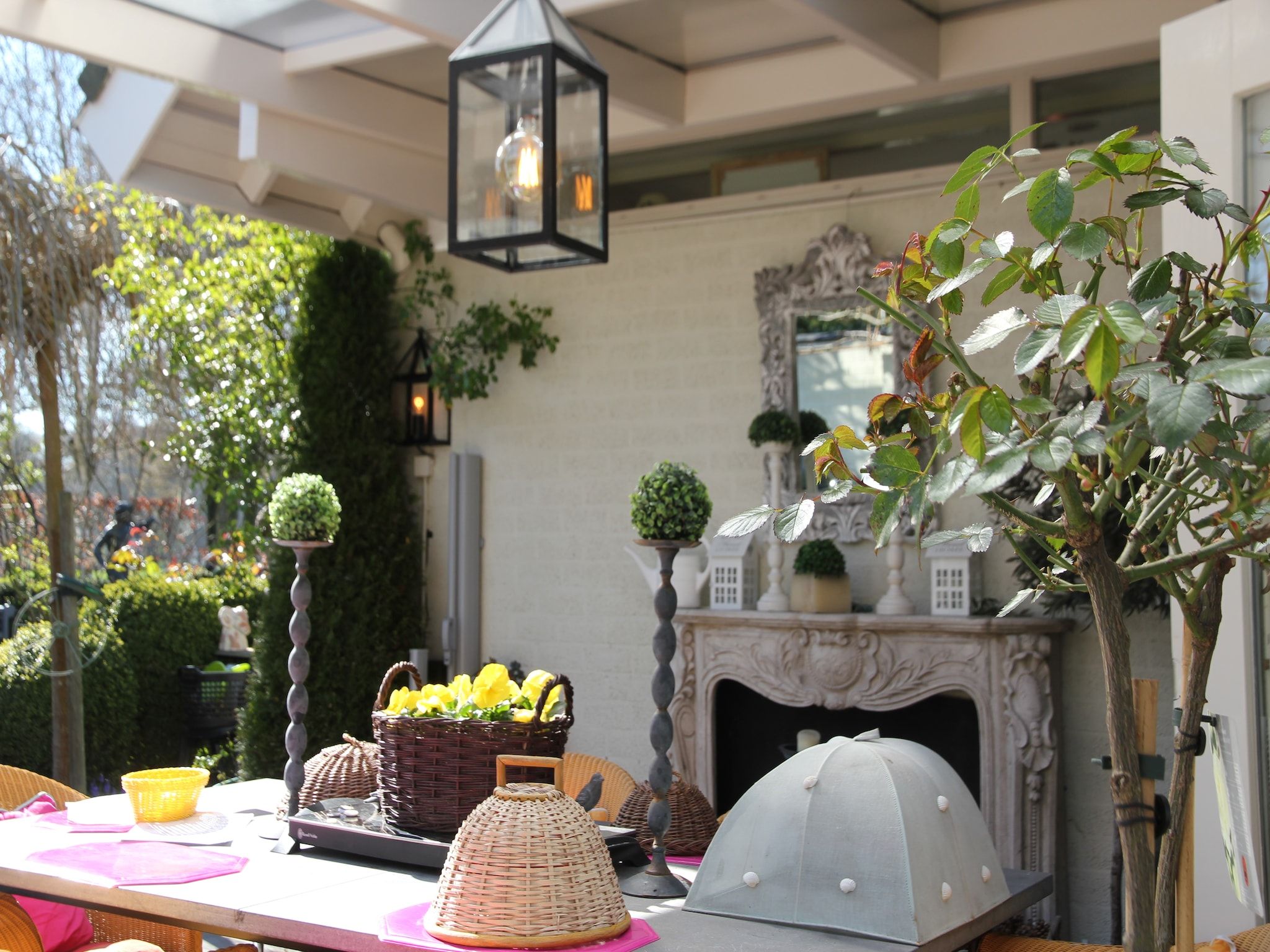 De buitenkant van Romantisch Heiloo in Heiloo