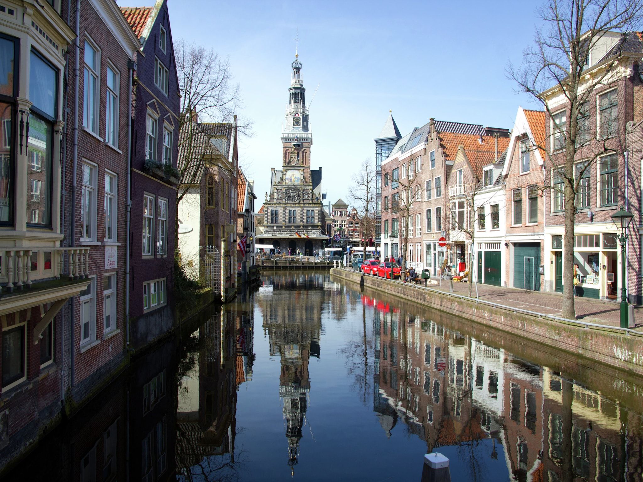 De omgeving van Romantisch Heiloo in Heiloo