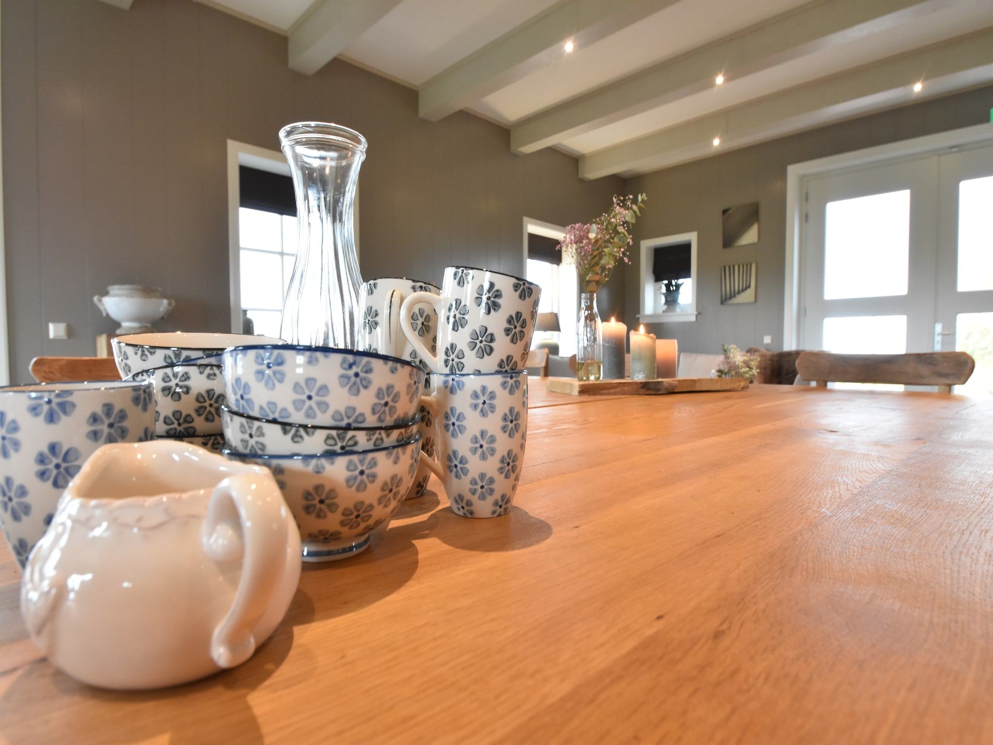 Sfeerbeeld van Onder de Molen 24 pers in Middenbeemster