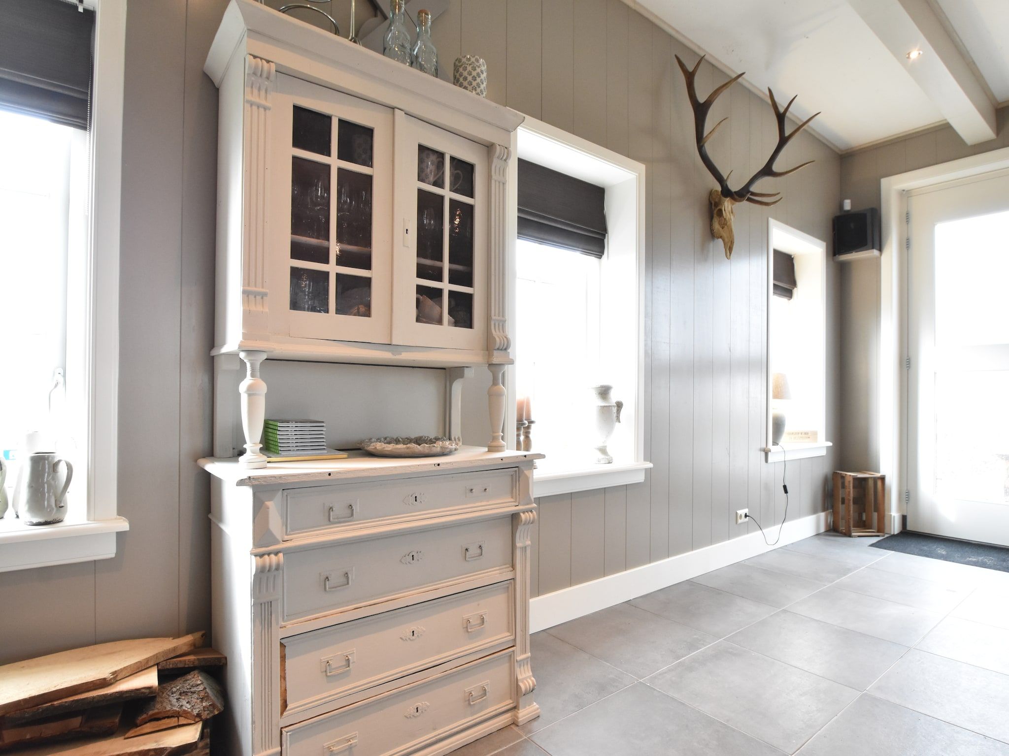 Voorzieningen bij Onder de Molen 24 pers in Middenbeemster