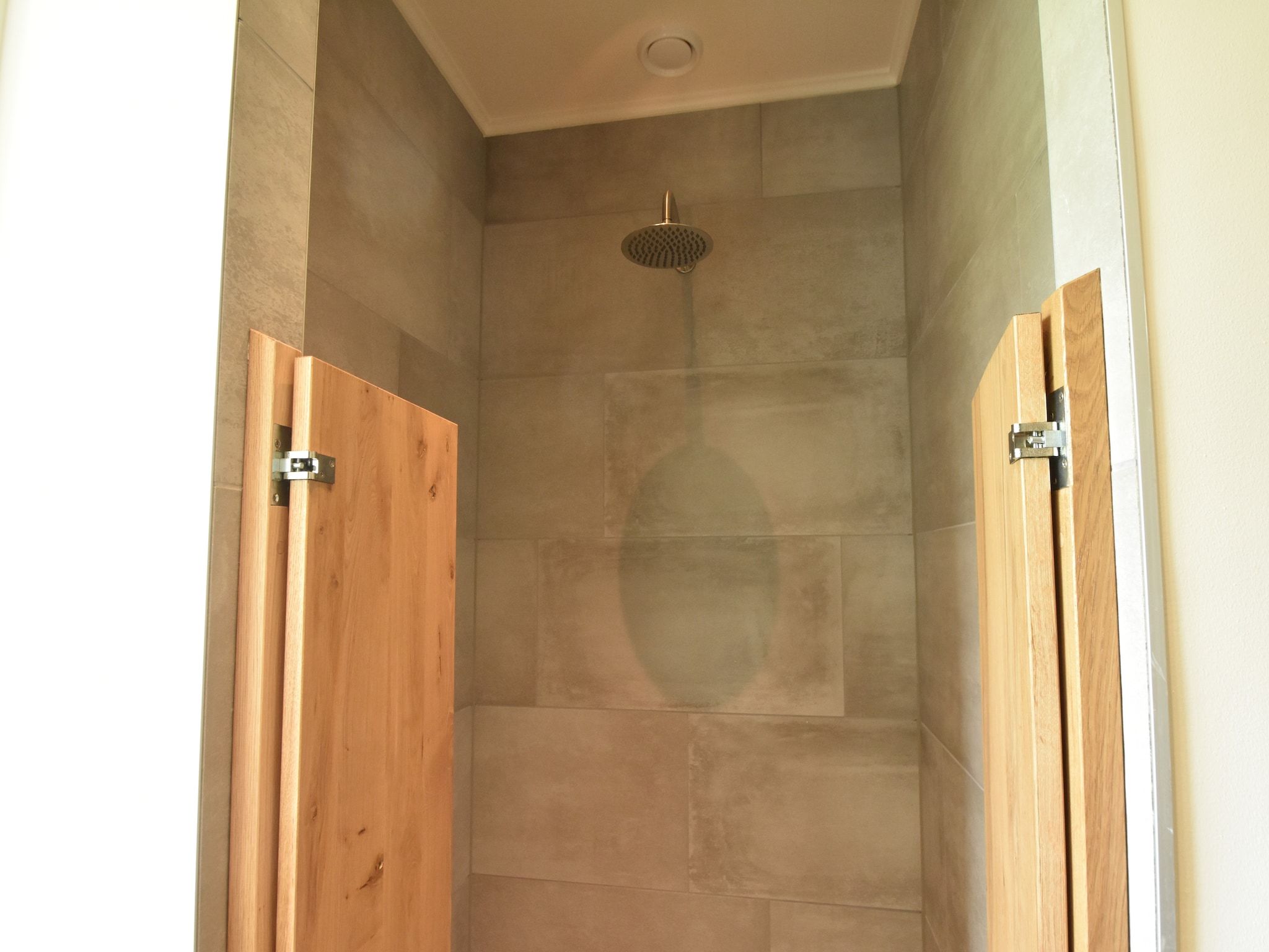 De badkamer van Onder de Molen 24 pers in Middenbeemster