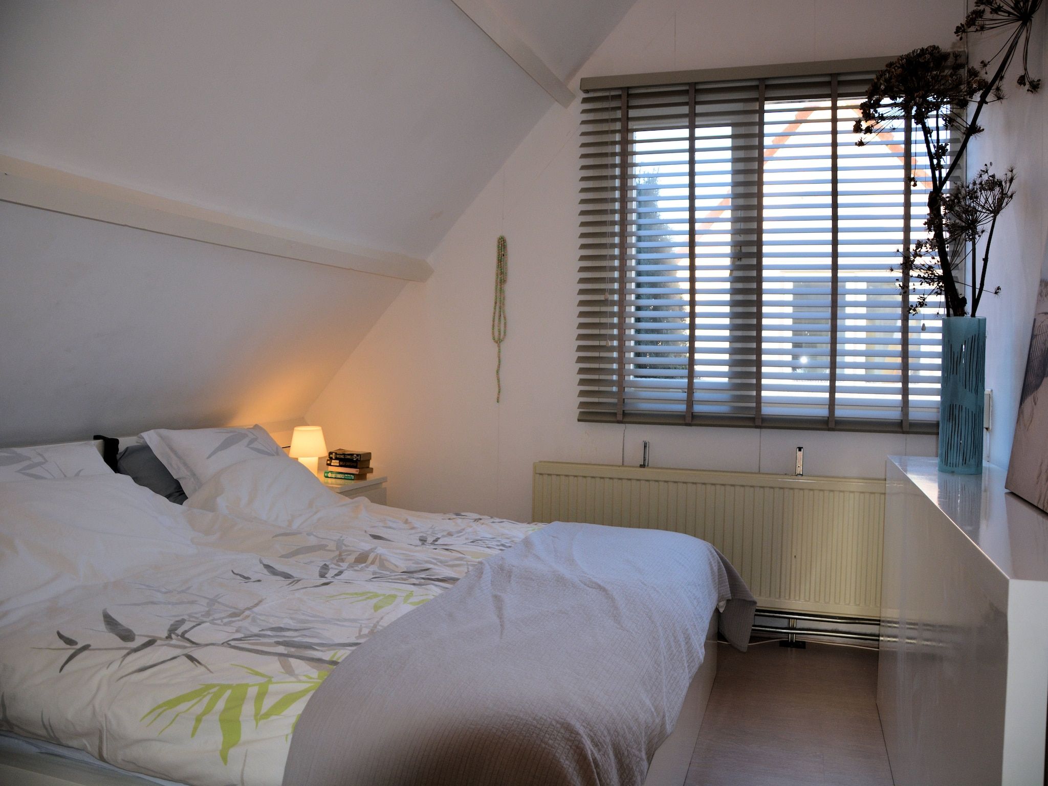 Een slaapkamer van Shelley Beach House in Noordwijkerhout