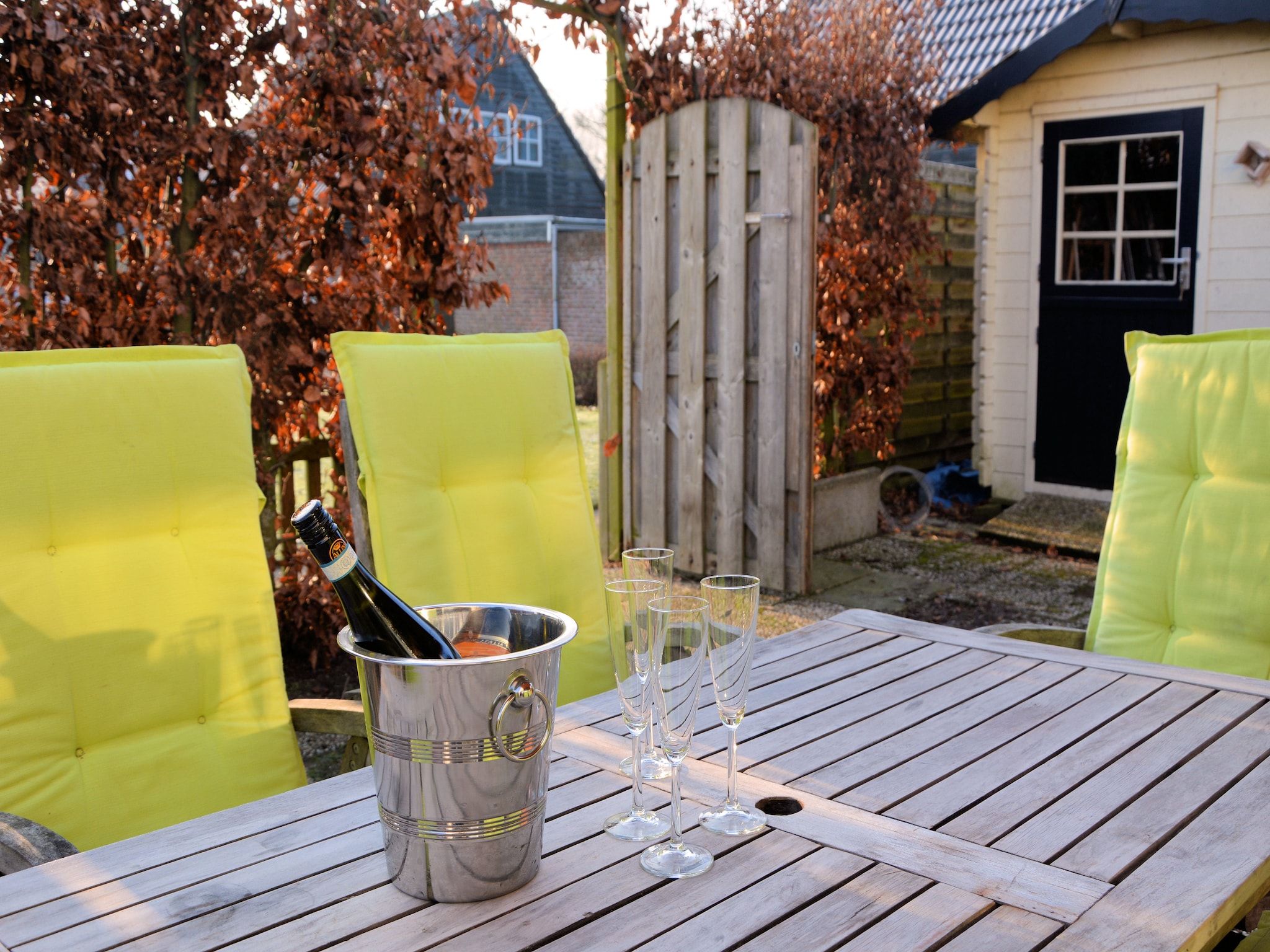 Sfeerbeeld van Shelley Beach House in Noordwijkerhout