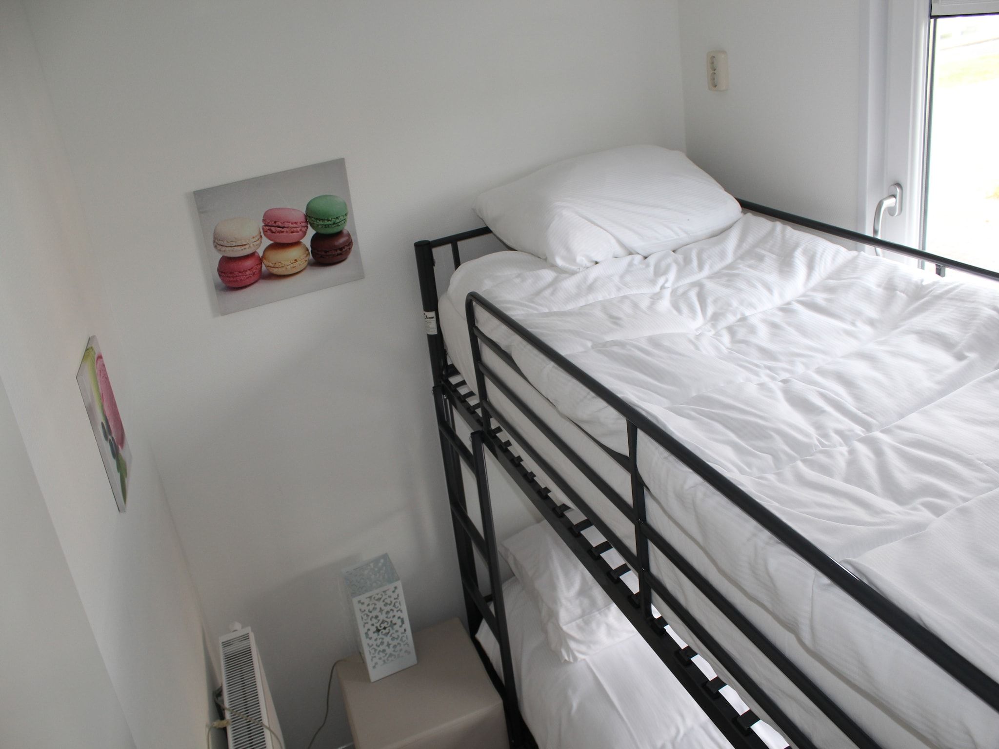 Een slaapkamer van Resort Mooi Bemelen 3 in Bemelen