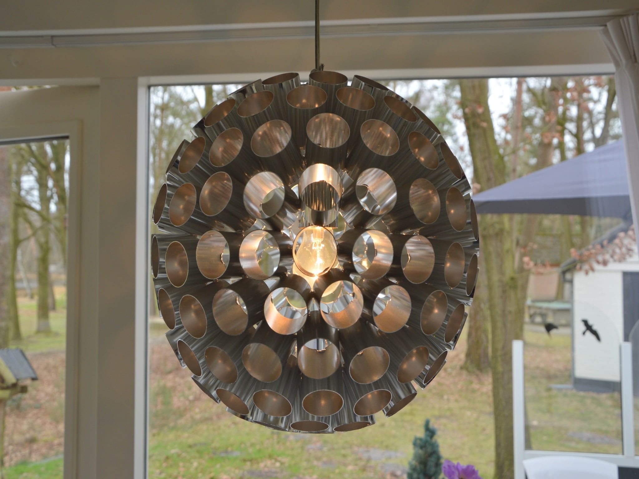 Sfeerbeeld van Bungalow nummer 1 in Stramproy