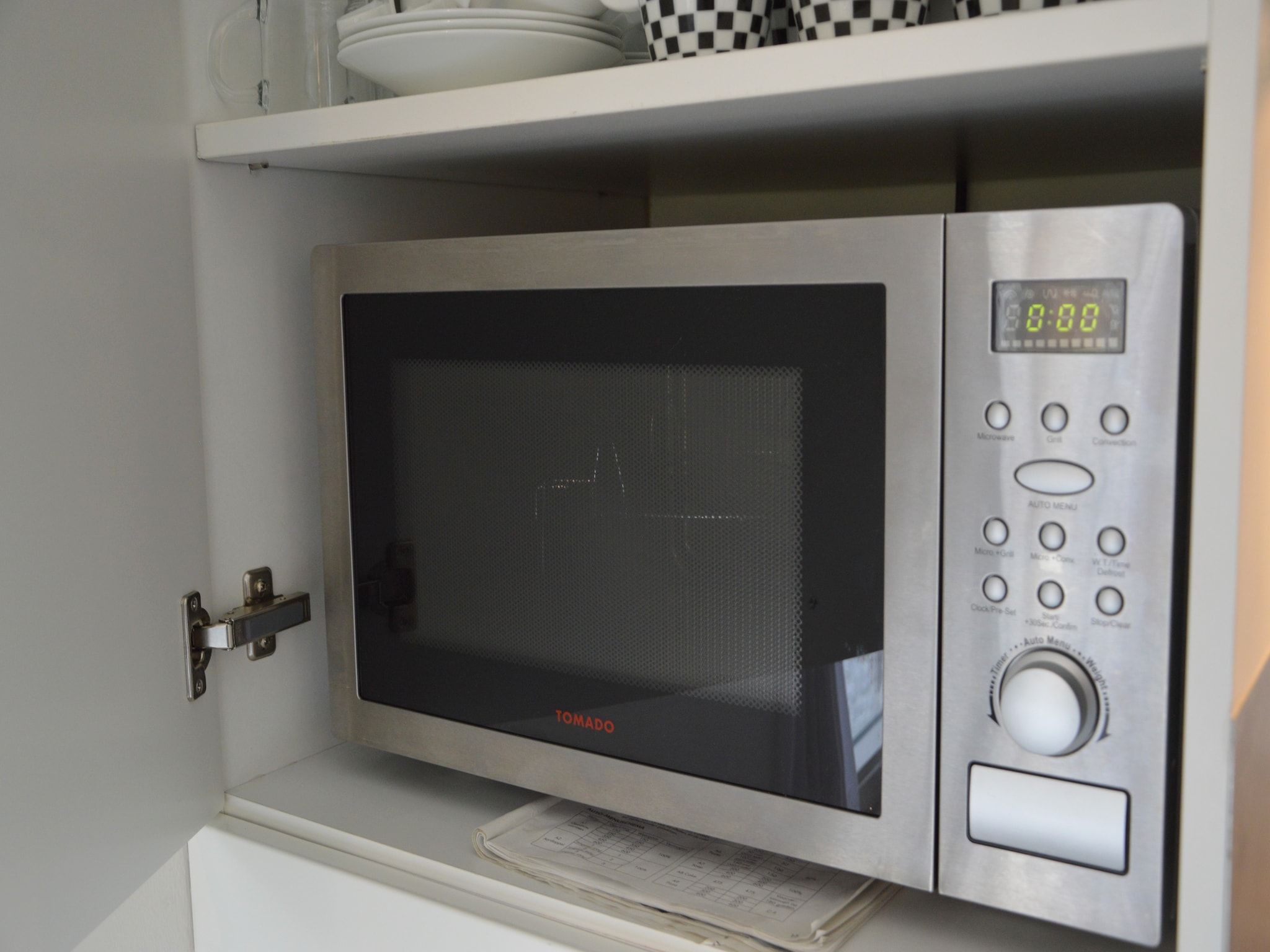 Voorzieningen bij Bungalow nummer 1 in Stramproy