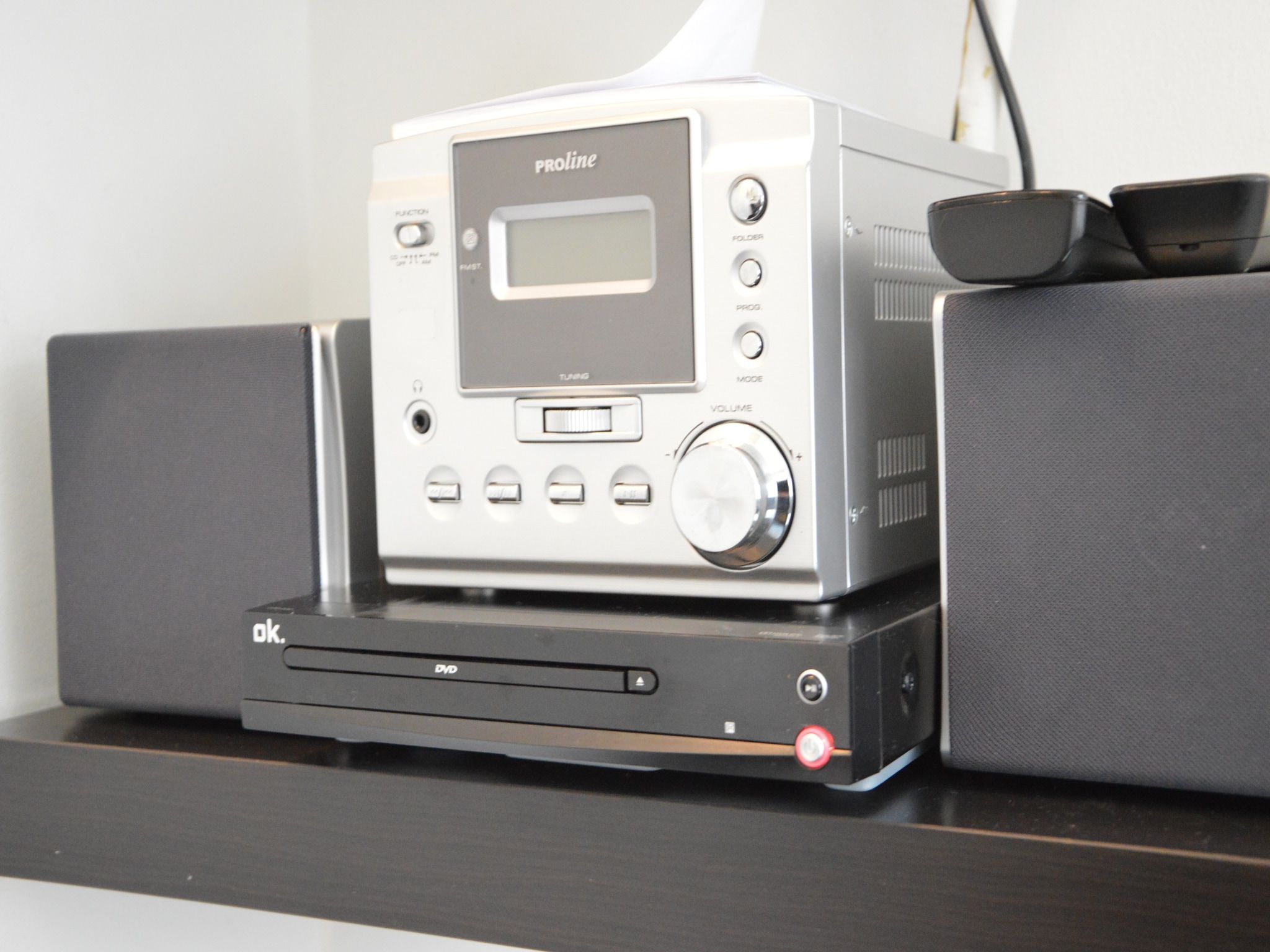 Voorzieningen bij Bungalow nummer 1 in Stramproy