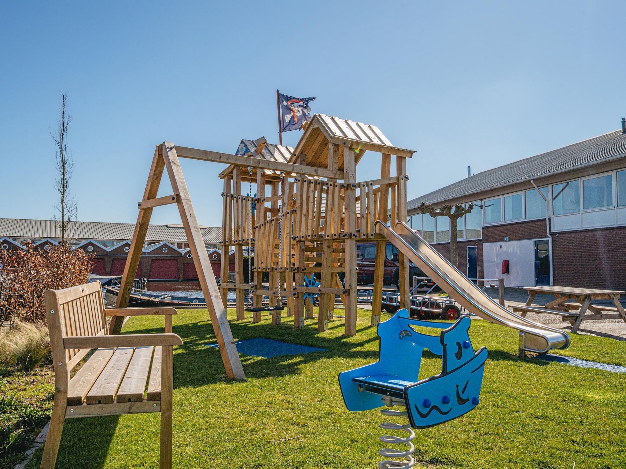 Waterpark de Meerparel 8 in Uitgeest - Foto 29 van 35