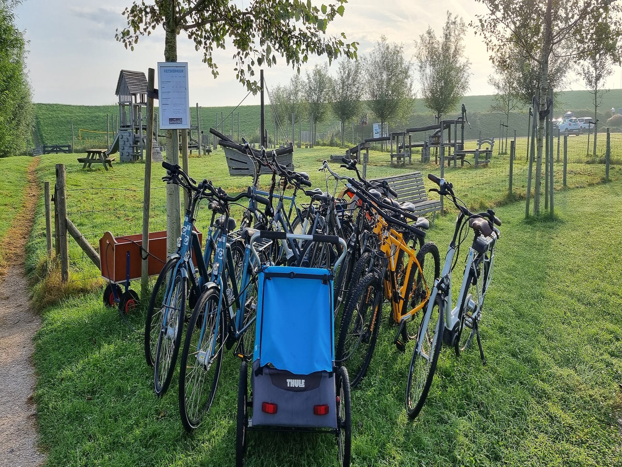 Charming Beveland Vrijstaand in Colijnsplaat - Foto 33 van 40