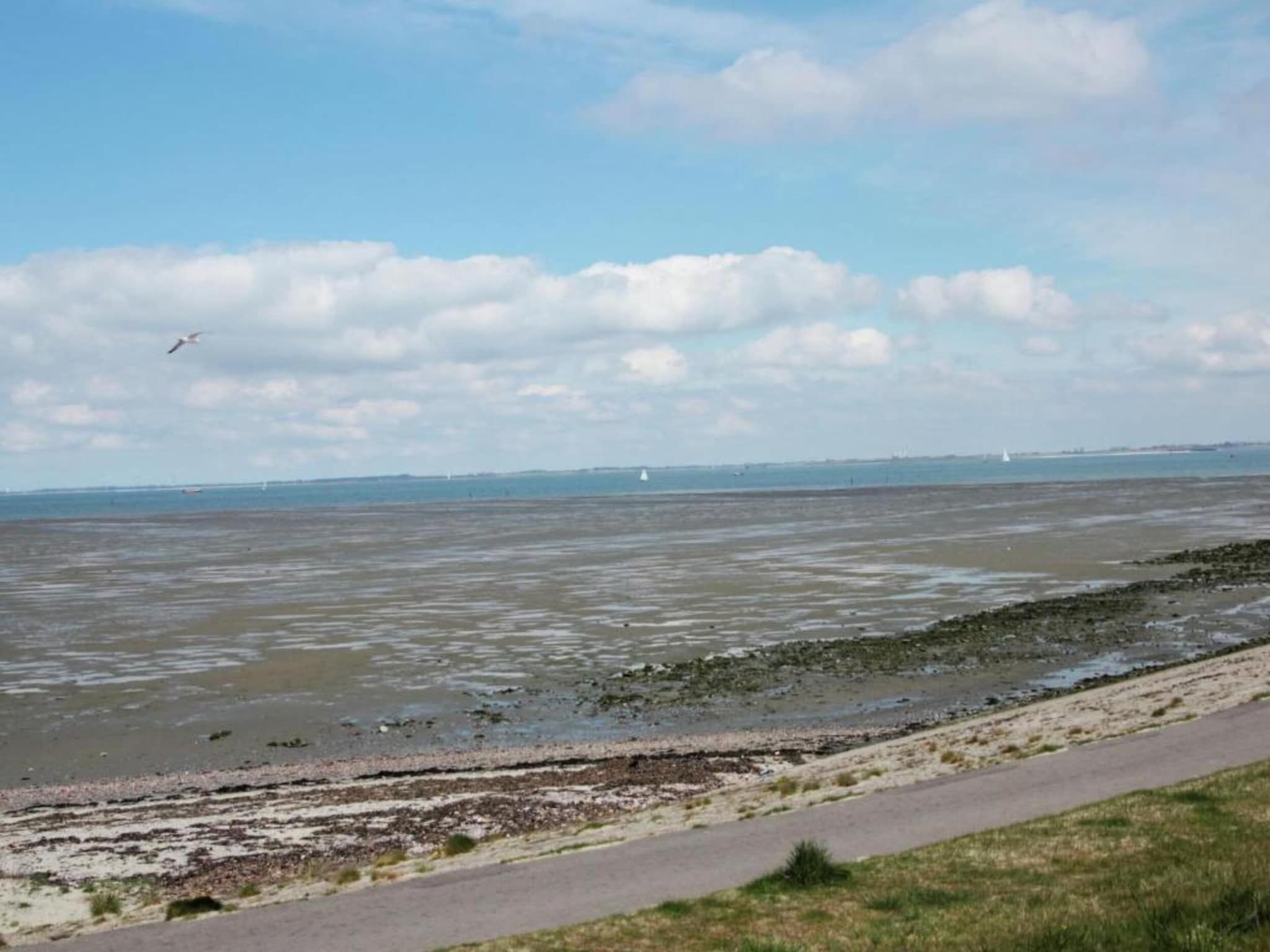 De omgeving van Rust & Ruimte Oosterschelde in Kattendijke