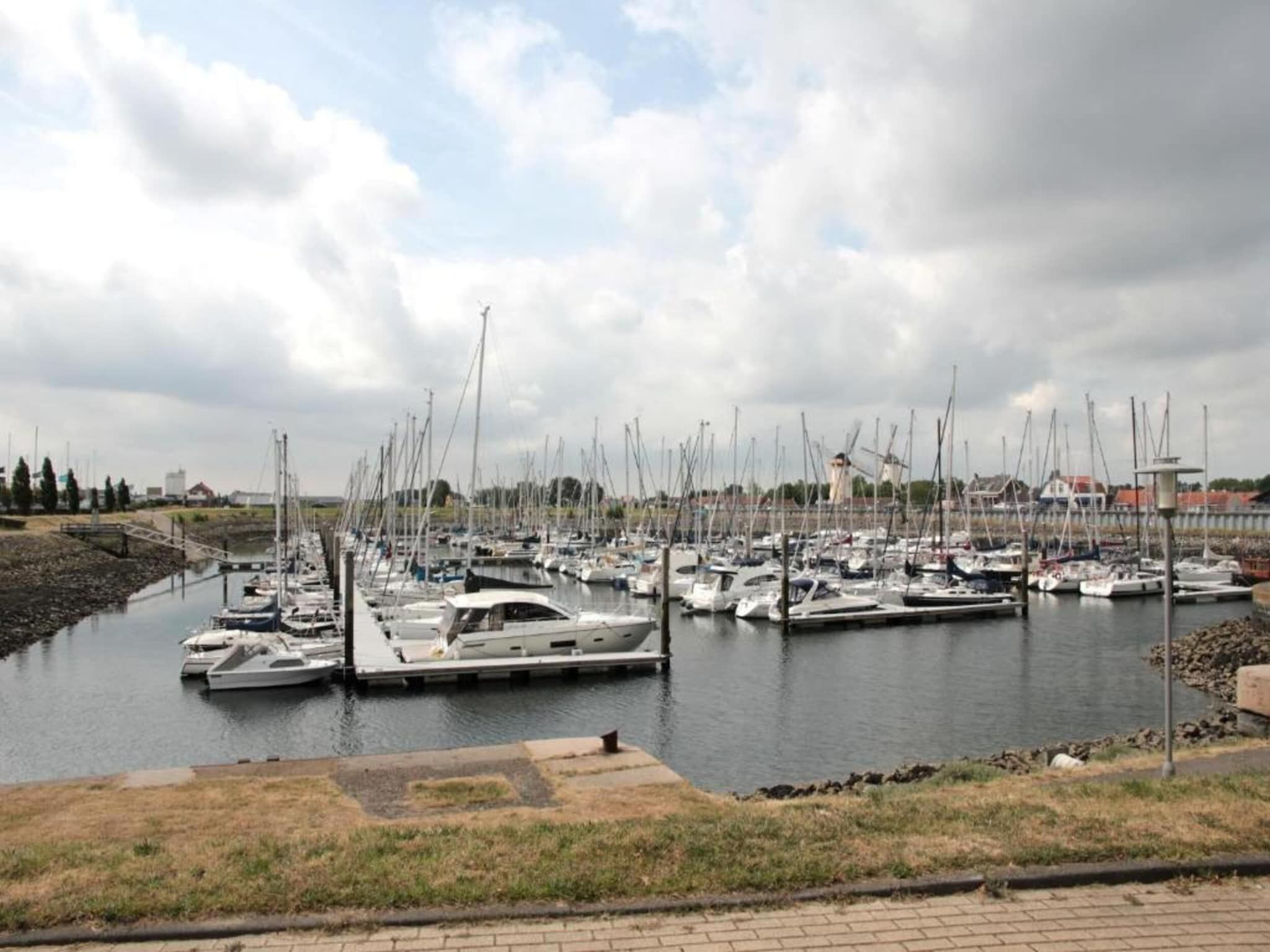 De omgeving van Rust & Ruimte Oosterschelde in Kattendijke