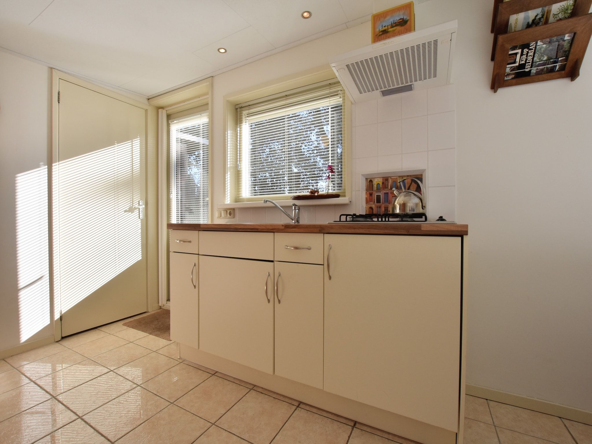 Een slaapkamer van Poort naar de Veluwe in Voorthuizen