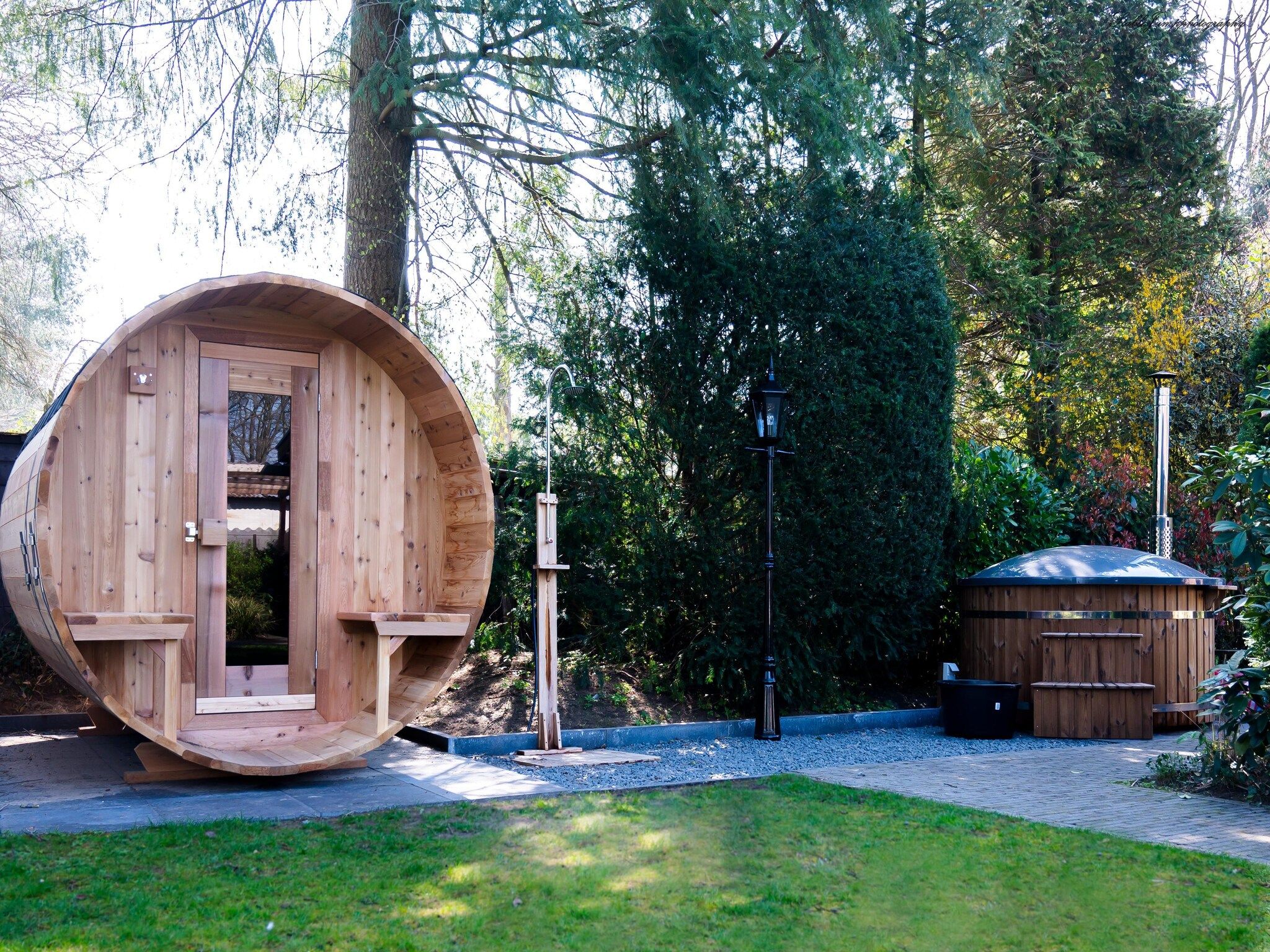 Wellness bij Poort naar de Veluwe in Voorthuizen