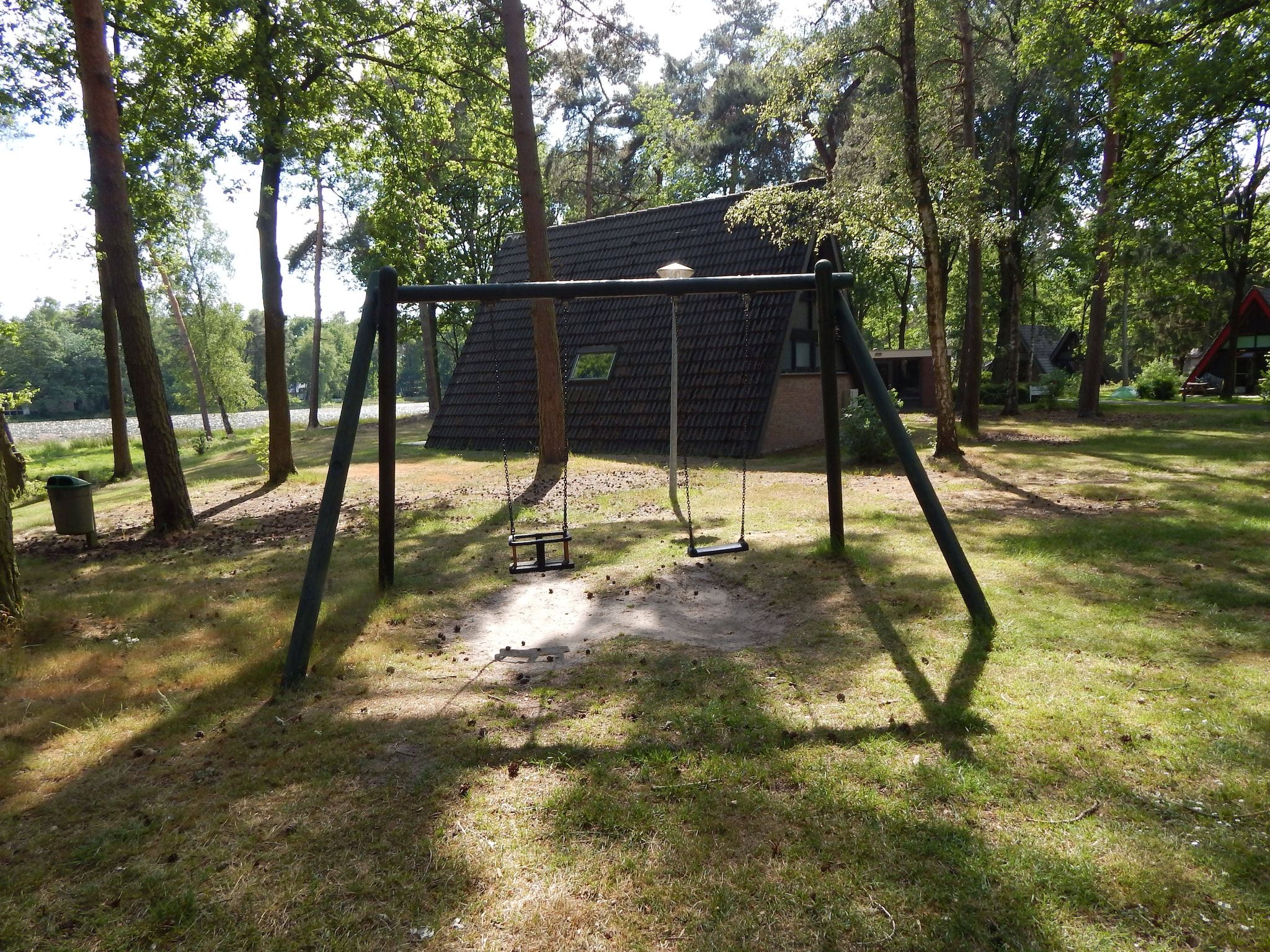 Voorzieningen bij Bungalow 87 in Stramproy