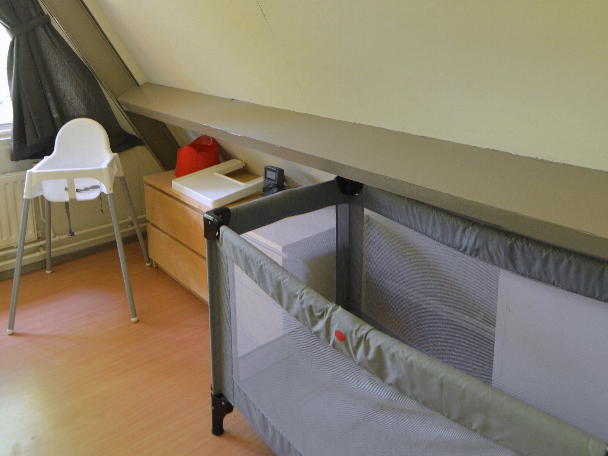 Voorzieningen bij Bungalow 87 in Stramproy