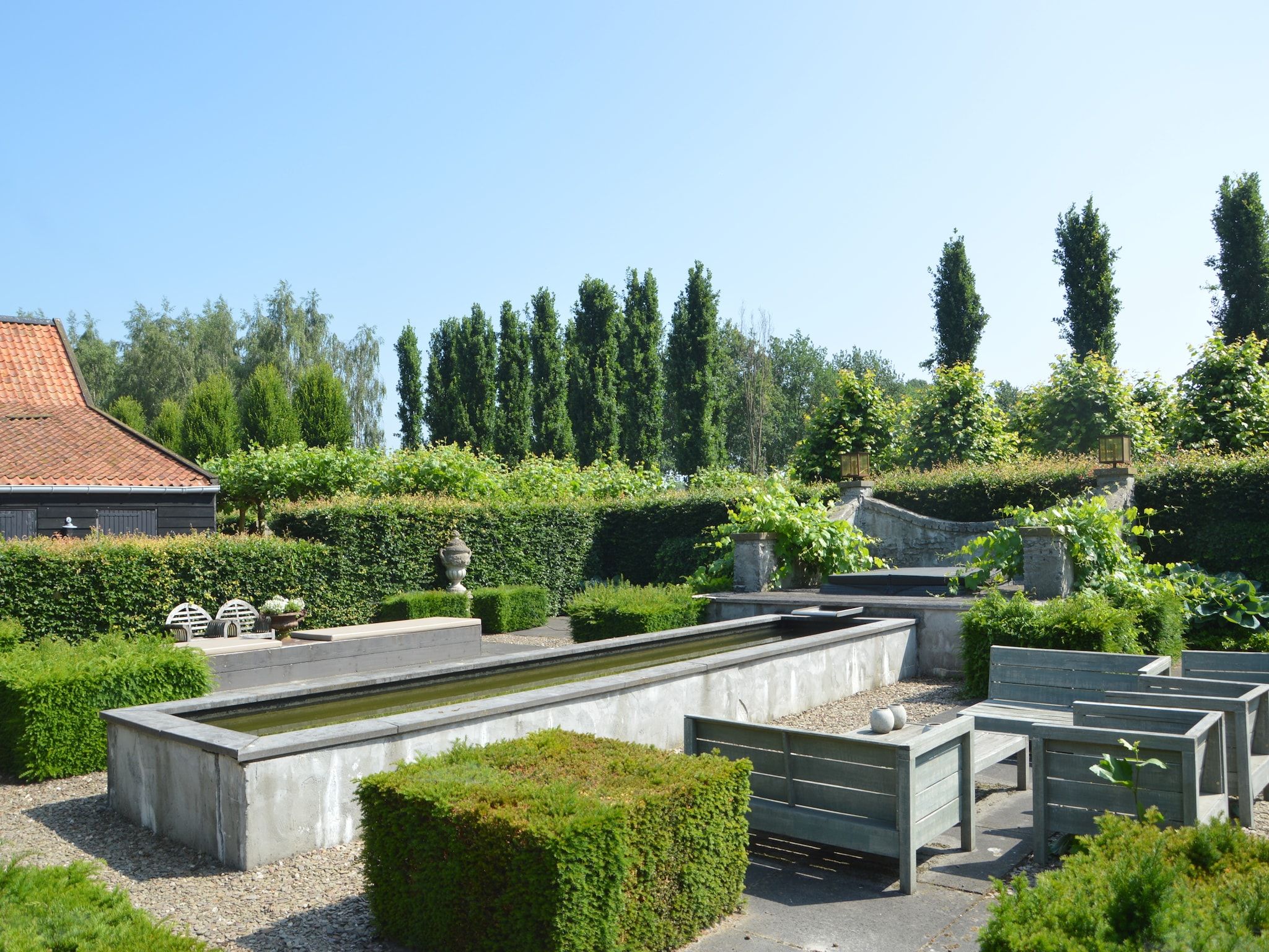 Wellness bij La Grande Maison Douce in Alphen