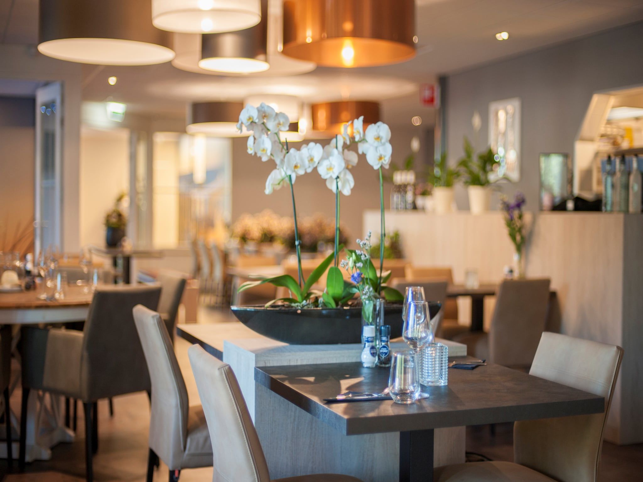 Parkfaciliteiten bij Noordzee Résidence Dishoek 6 in Koudekerke